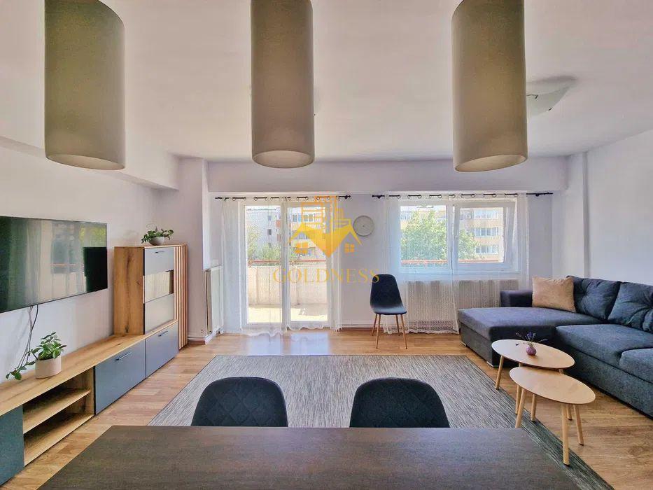 3 camere, balcon, parcare, Zorilor, Sigma, Lidl, Pet Friendly - 3