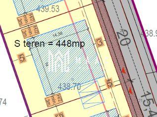 Teren intravilan 448 mp | Șura Mică | Lot 2, PUZ aprobat - 1