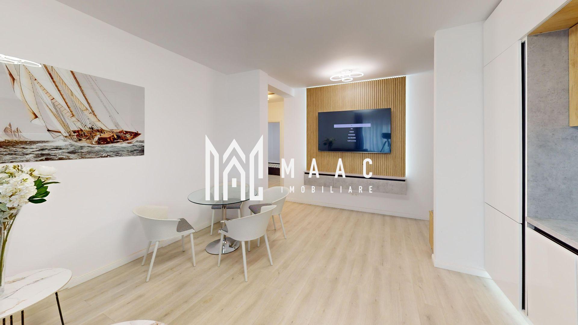 Apartament 3 camere | Mihai Viteazul, Sibiu | 61,2 mp, TVA inclus - 2