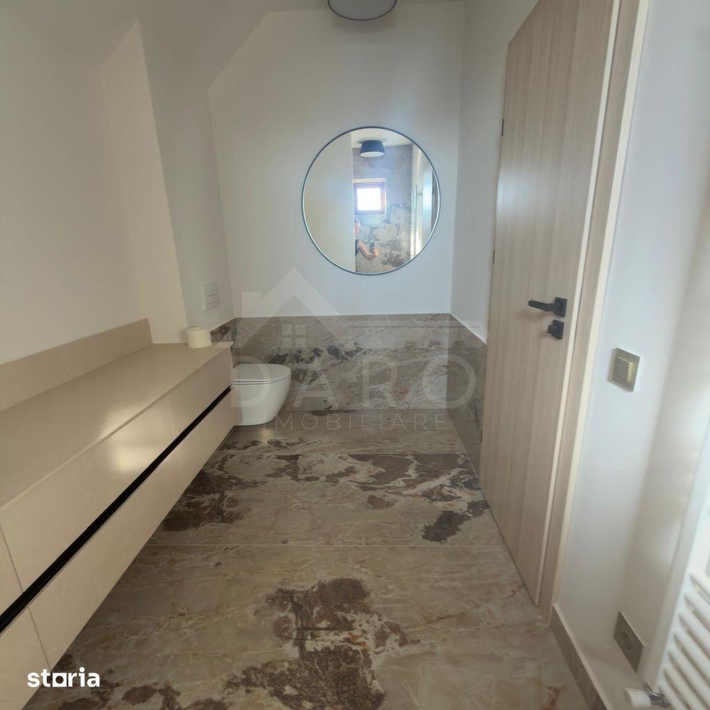 Spațiu birouri premium – 309 mp utili + 520 mp parcare pavata in curte - 8