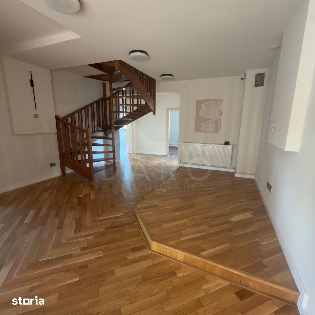 Spațiu birouri premium – 309 mp utili + 520 mp parcare pavata in curte - 3
