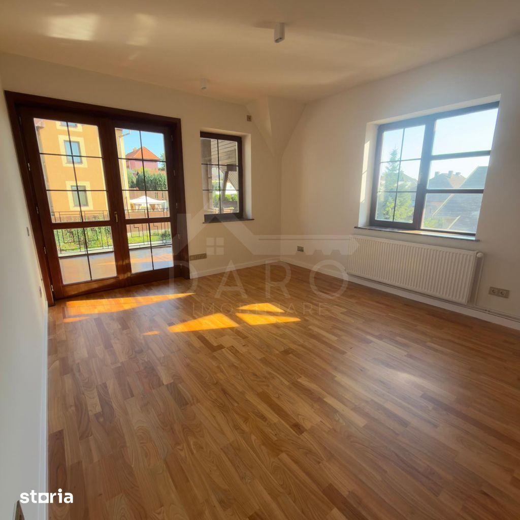 Spațiu birouri premium – 309 mp utili + 520 mp parcare pavata in curte - 7