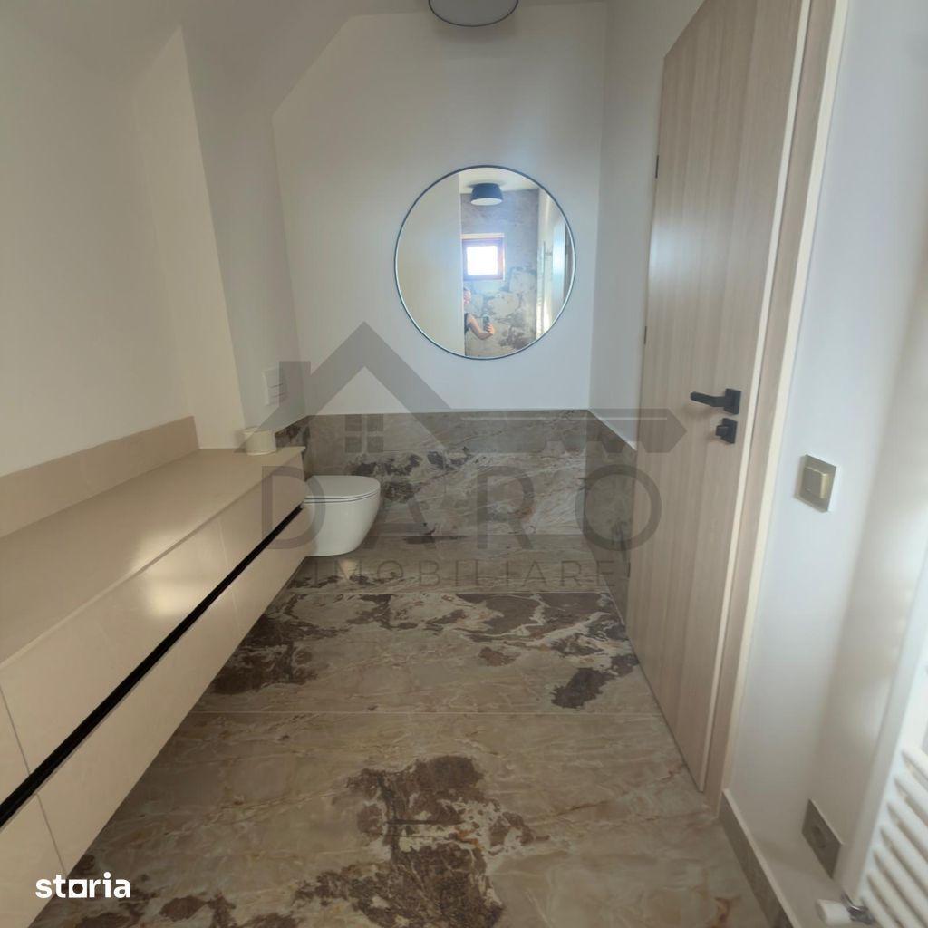 Spațiu birouri premium – 309 mp utili + 520 mp parcare pavata in curte - 8