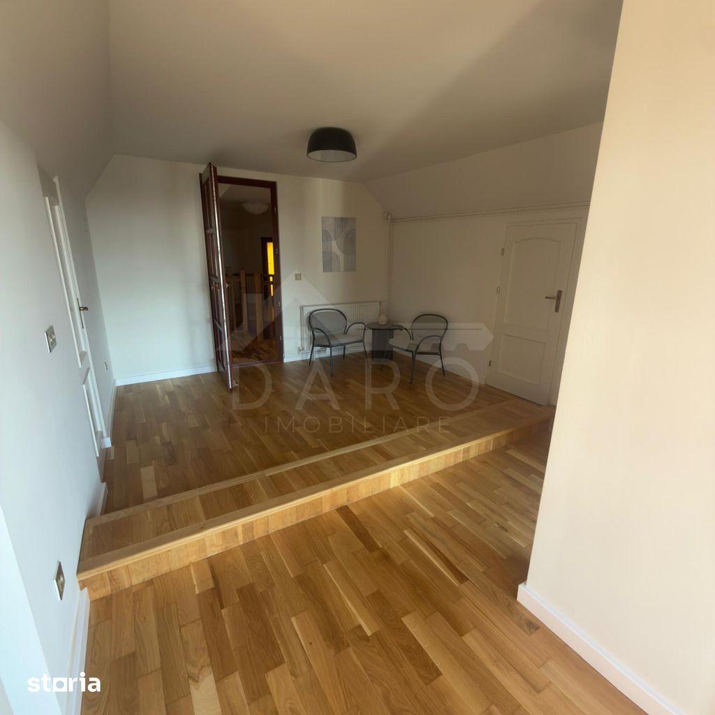 Spațiu birouri premium – 309 mp utili + 520 mp parcare pavata in curte - 10