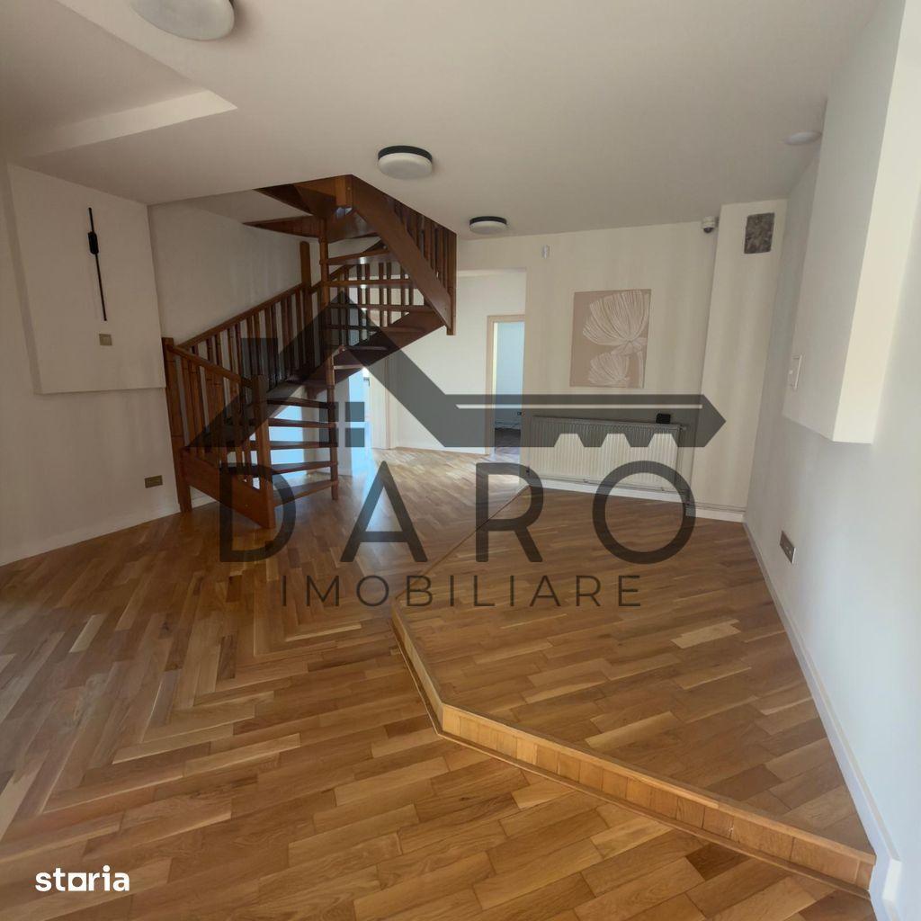 Spațiu birouri premium – 309 mp utili + 520 mp parcare pavata in curte - 3
