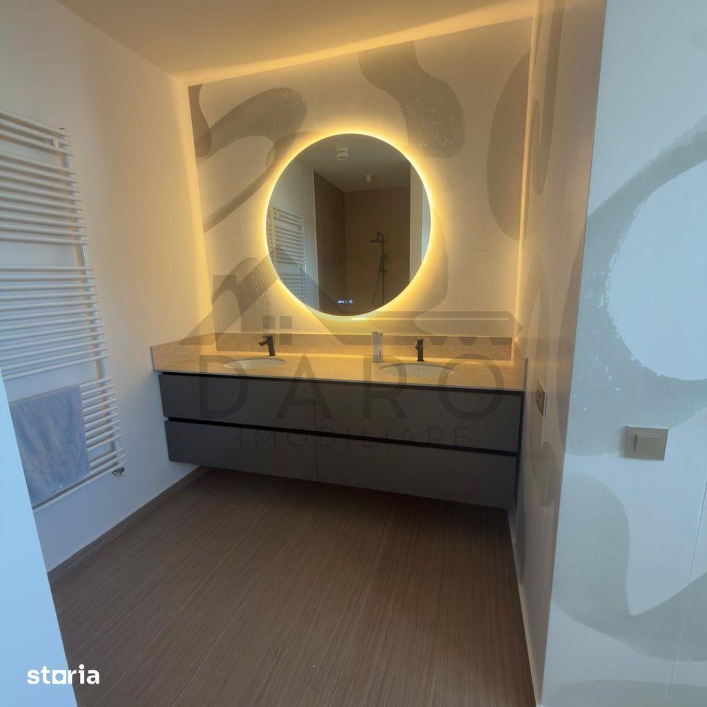 Spațiu birouri premium – 309 mp utili + 520 mp parcare pavata in curte - 9