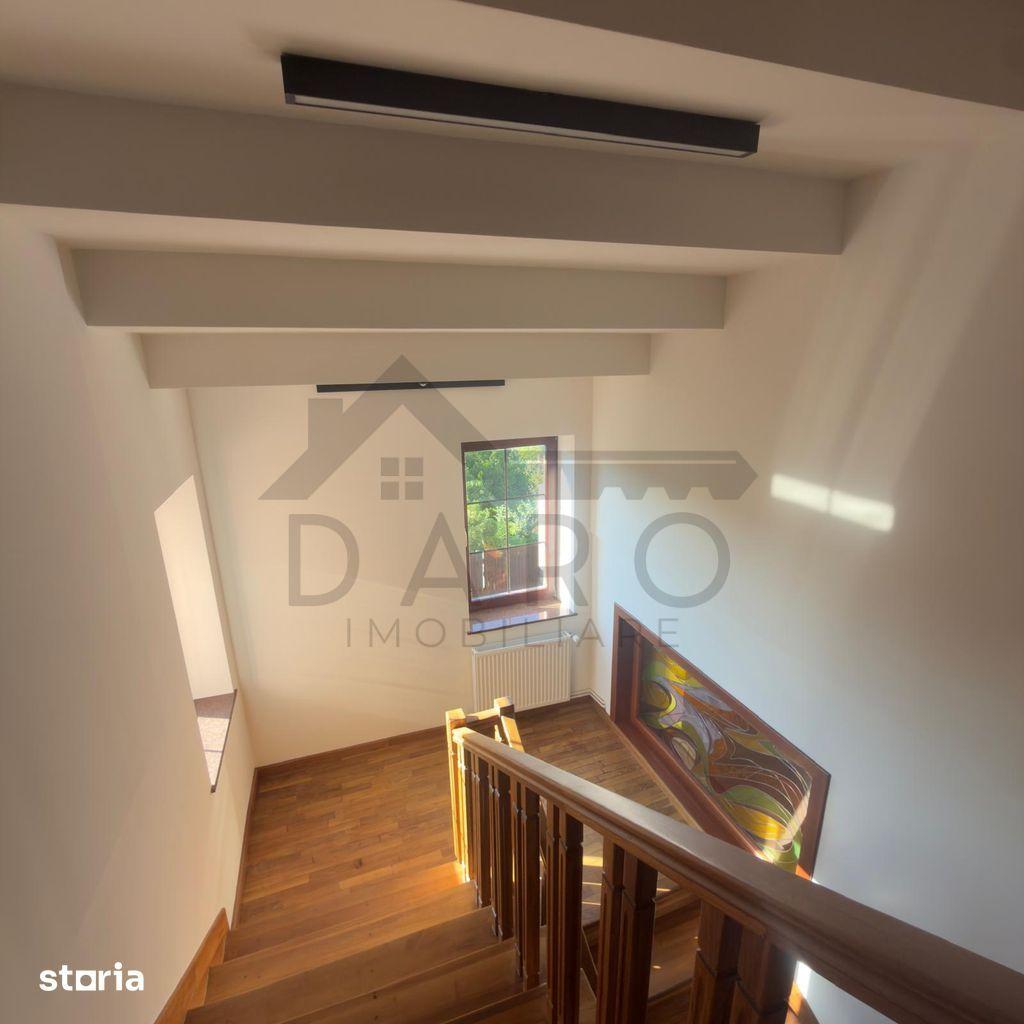 Spațiu birouri premium – 309 mp utili + 520 mp parcare pavata in curte - 2