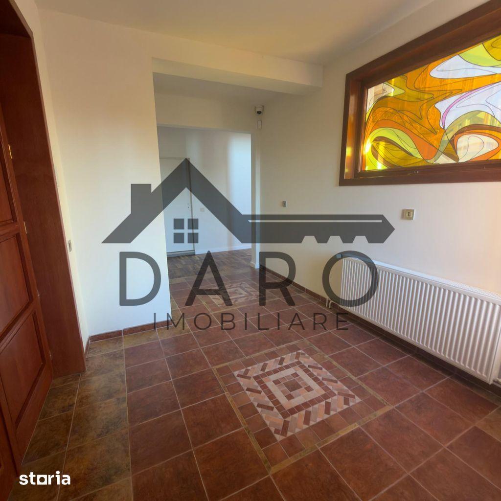 Spațiu birouri premium – 309 mp utili + 520 mp parcare pavata in curte - 1