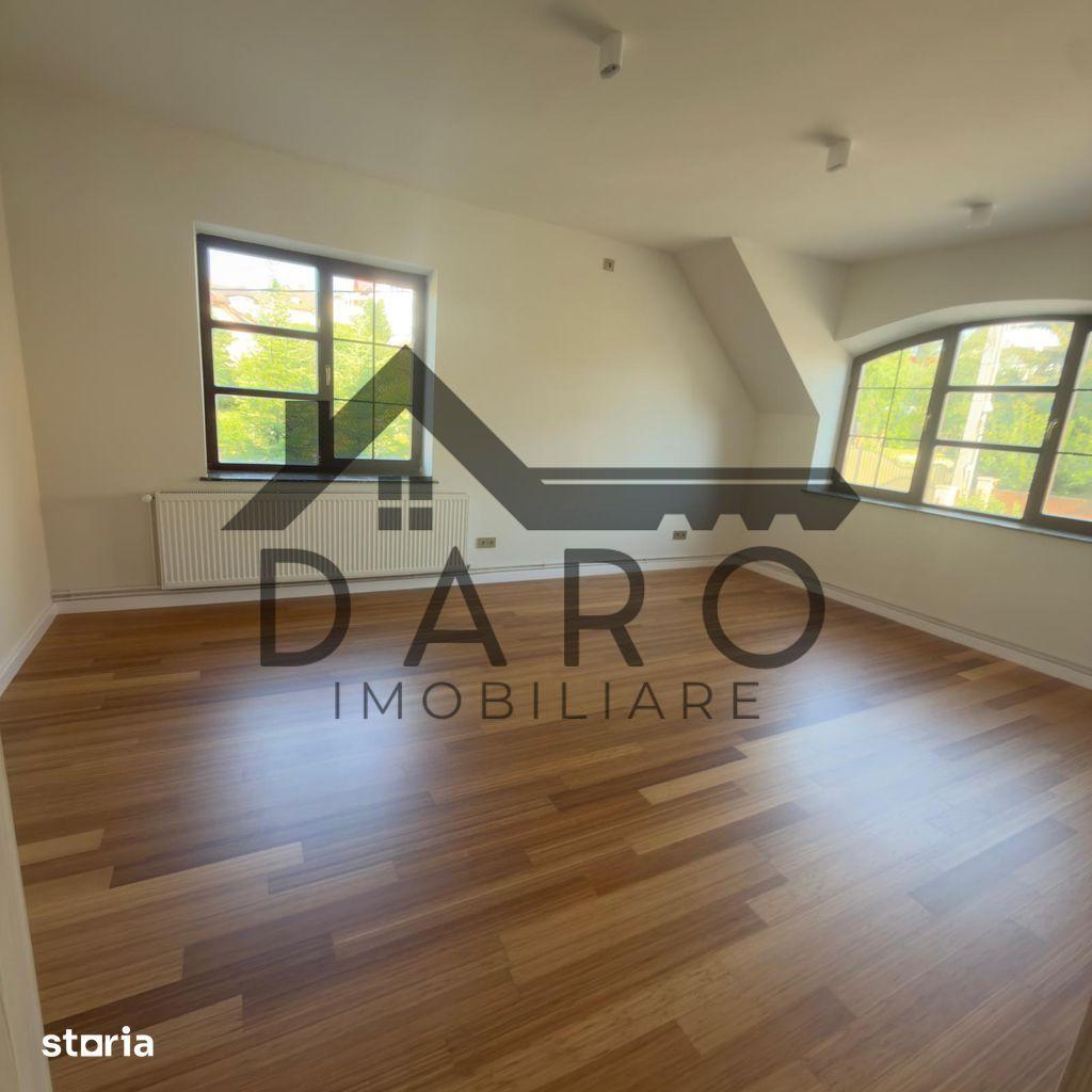 Spațiu birouri premium – 309 mp utili + 520 mp parcare pavata in curte - 6