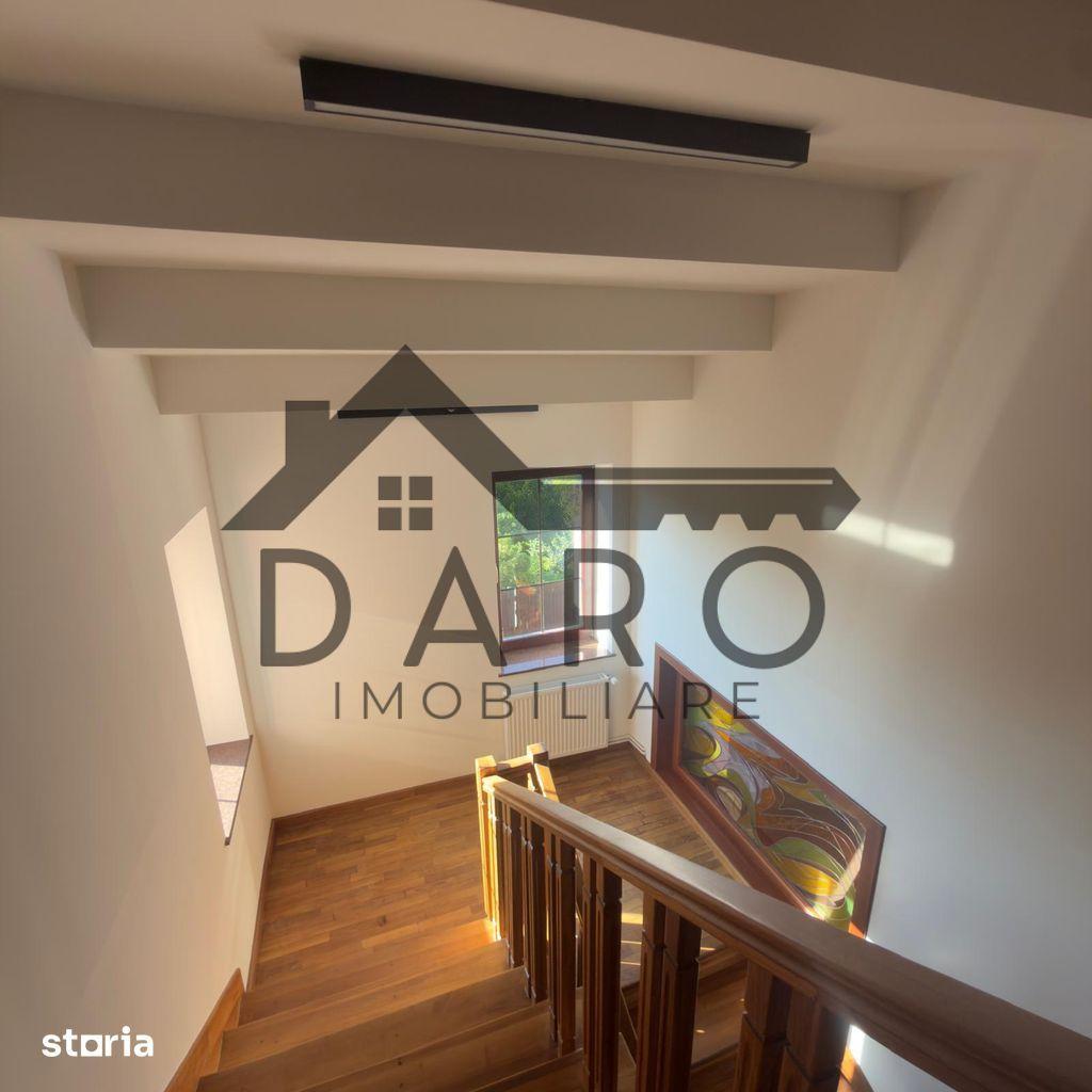 Spațiu birouri premium – 309 mp utili + 520 mp parcare pavata in curte - 2