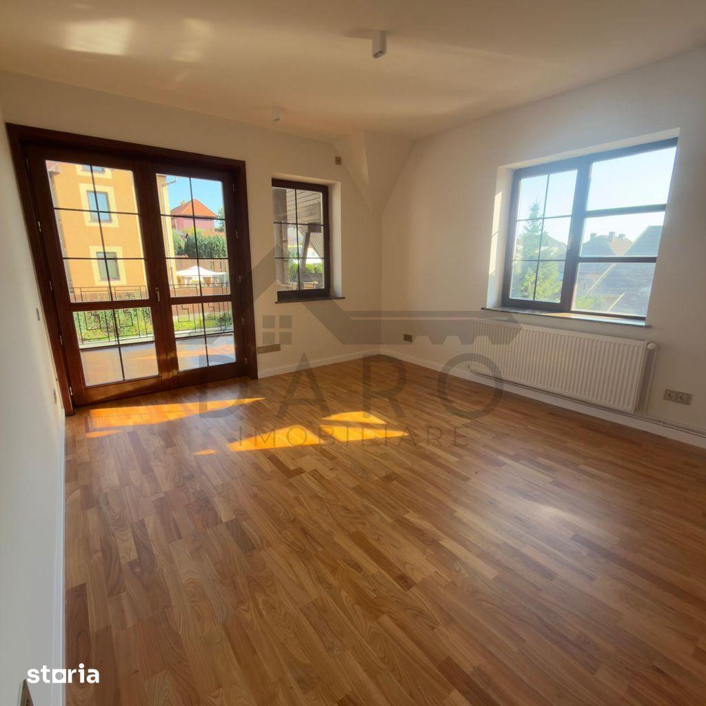 Spațiu birouri premium – 309 mp utili + 520 mp parcare pavata in curte - 7