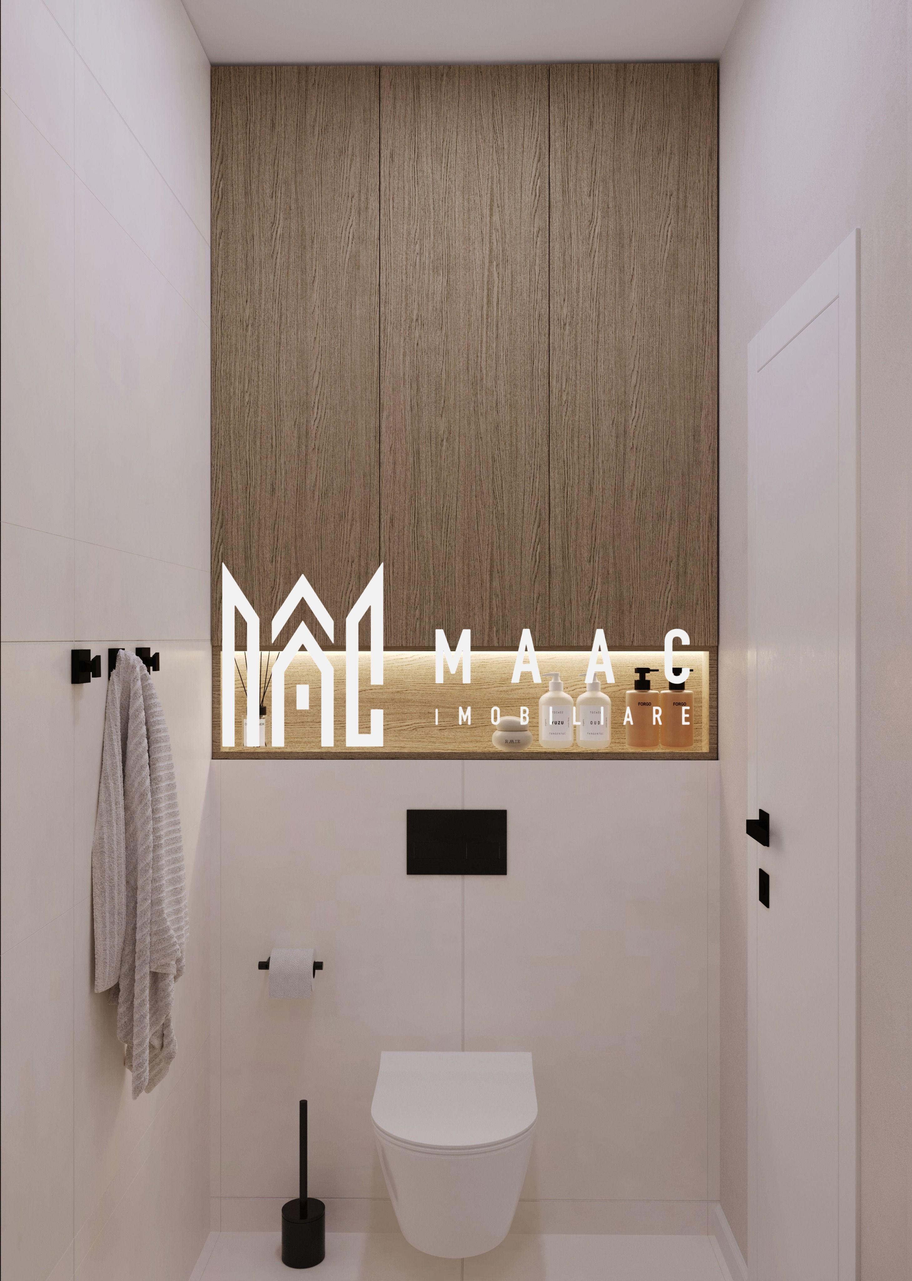 Apartament 3 camere Sibiu | Vest | 71,1 mp, 2 băi - 28