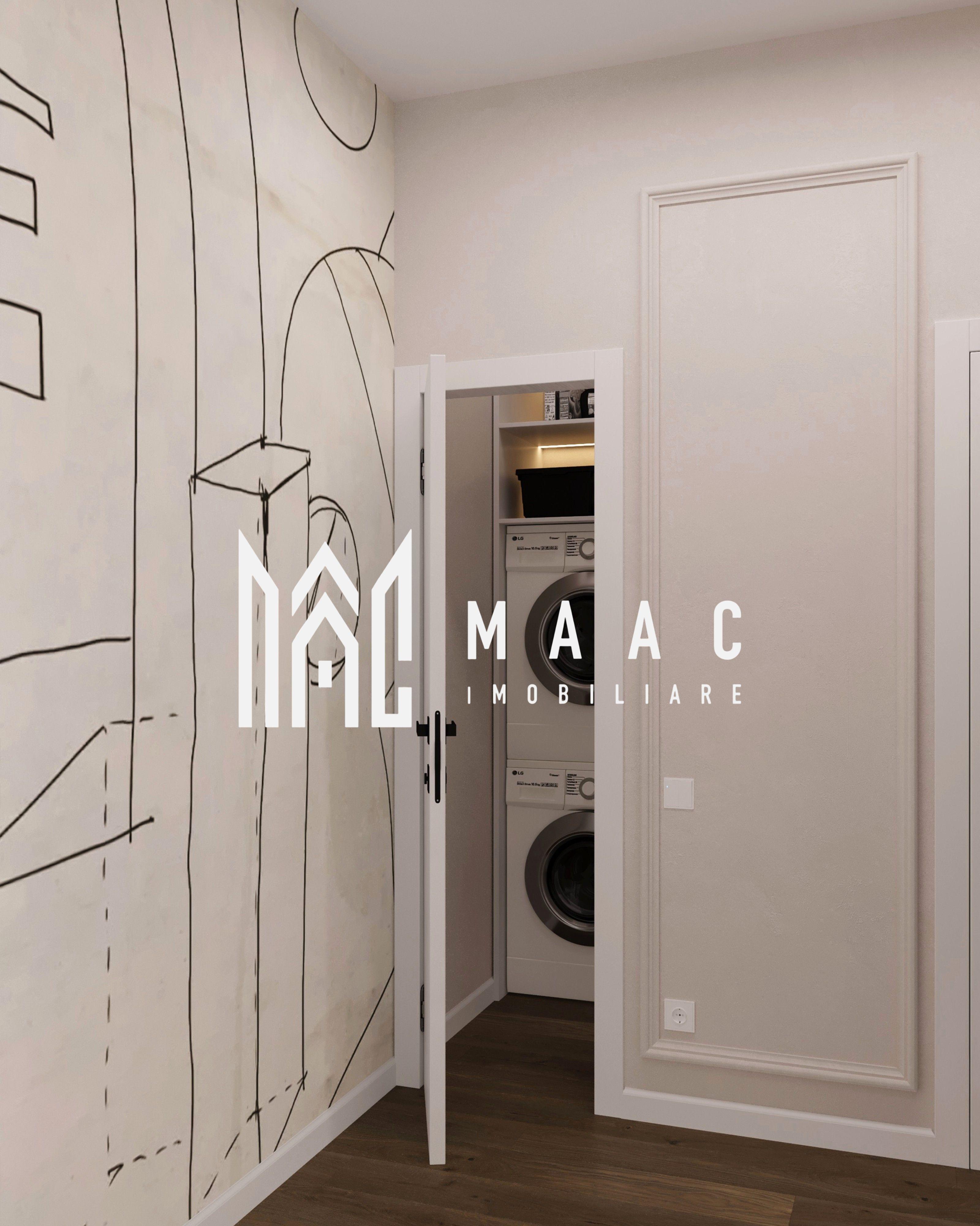 Apartament 3 camere Sibiu | Vest | 71,1 mp, 2 băi - 8