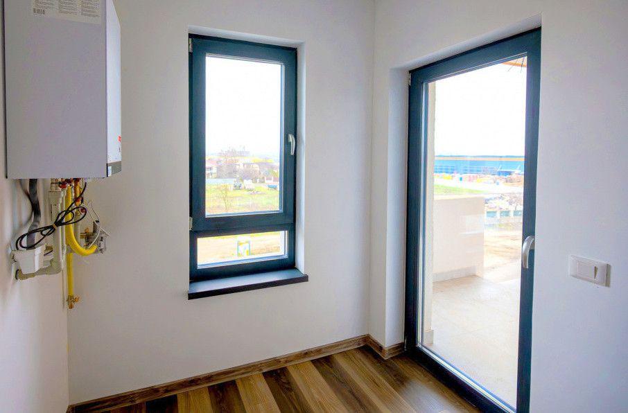 De vanzare 2 apartamente cu 2 camere Micro 17, bloc nou, etaj 3, 96.000 E - 7