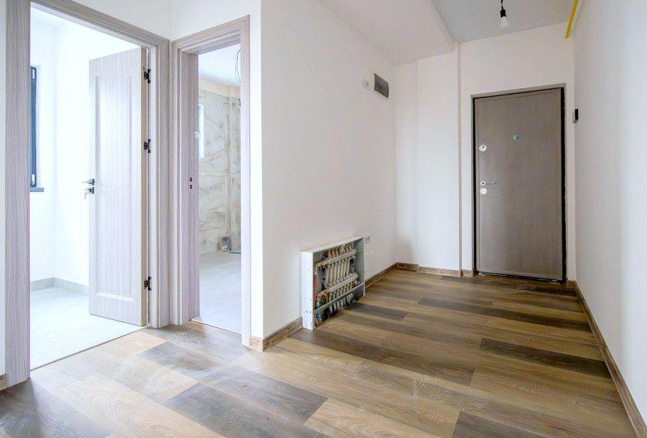 De vanzare 2 apartamente cu 2 camere Micro 17, bloc nou, etaj 3, 96.000 E - 8
