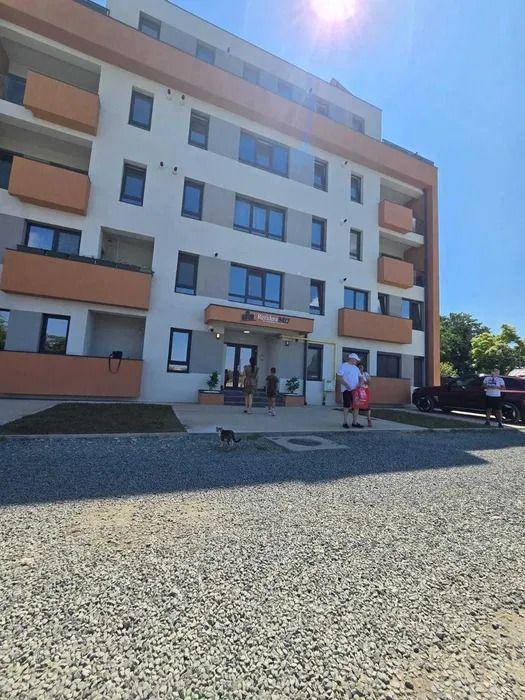 De vanzare aparatament cu o camera, bloc nou, Micro 17, etaj 3, 69.000 Euro - 4