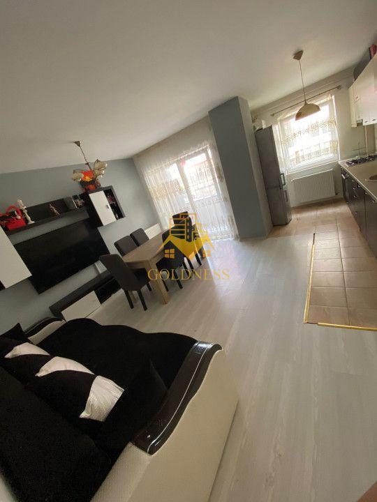 2 camere,modern,bloc nou,parcare,Floresti,Avram Iancu,Zona BMW - 4