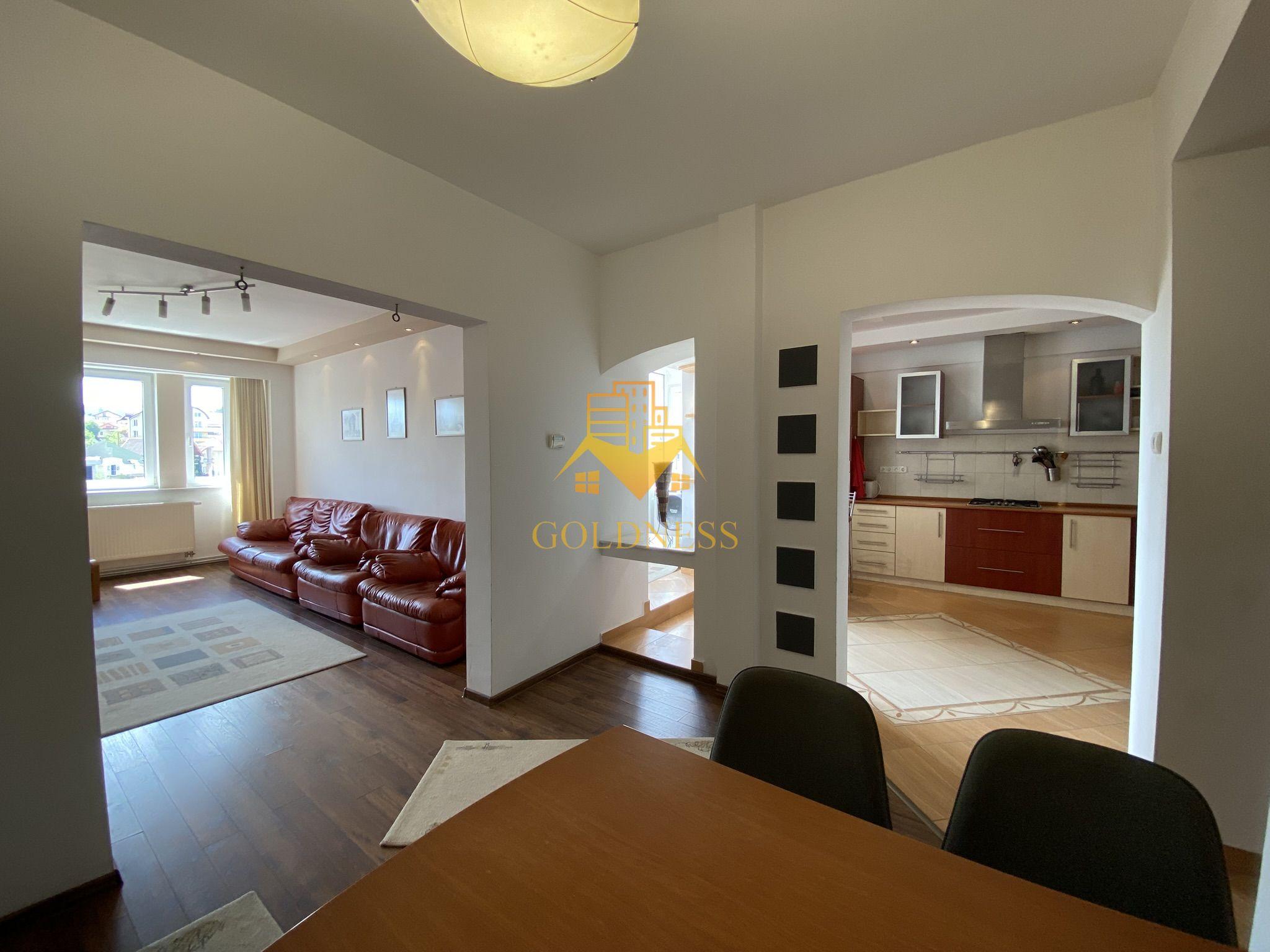 Apartament 4 camere 113 mp Observatorului bloc nou! Zorilor, bloc 2004 - 9