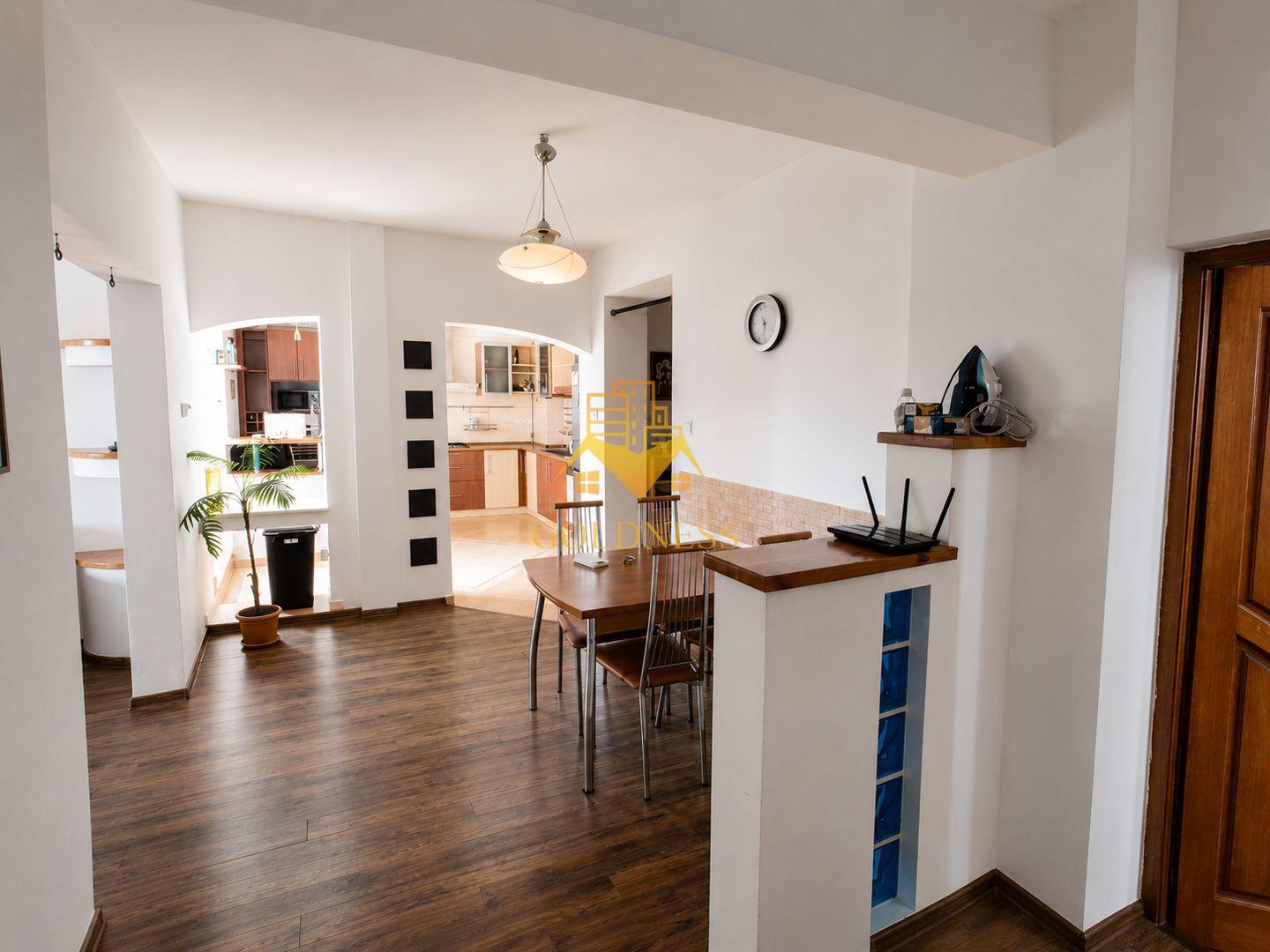 Apartament 4 camere 113 mp Observatorului bloc nou! - 2