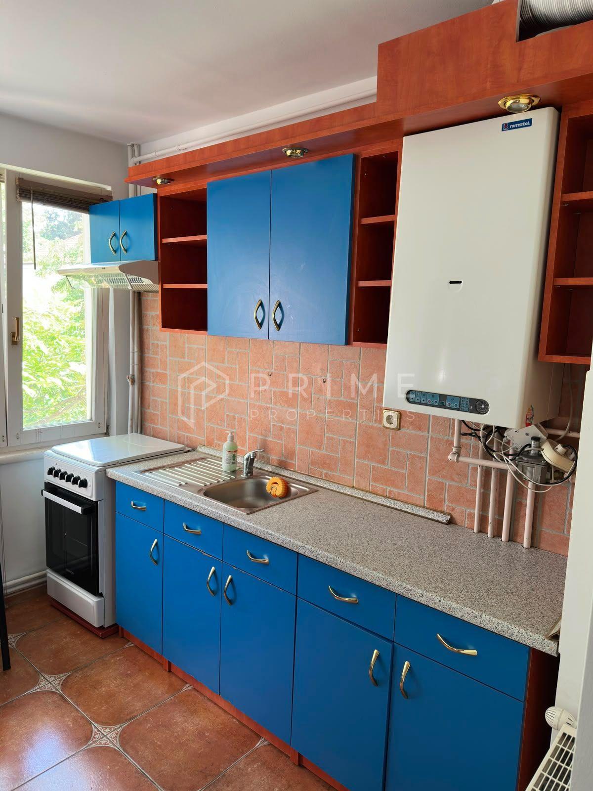 DE ÎNCHIRIAT: Apartament cu 3 camere | Cartierul Cornișa (Zona Zambara - 8