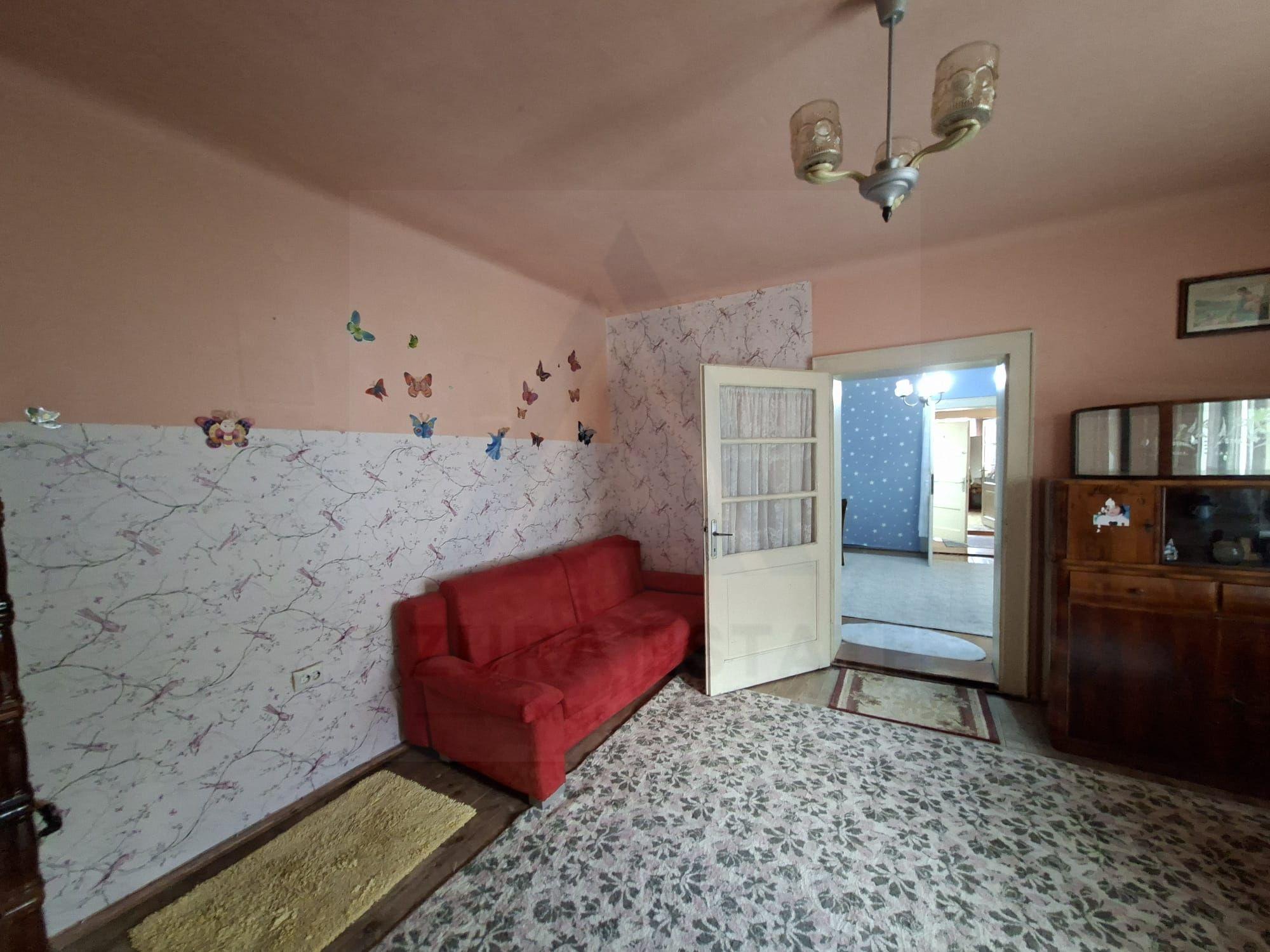 Casa individuala D+P+Pod teren 252 mp baie cu geam si curte in Sibiu - 9