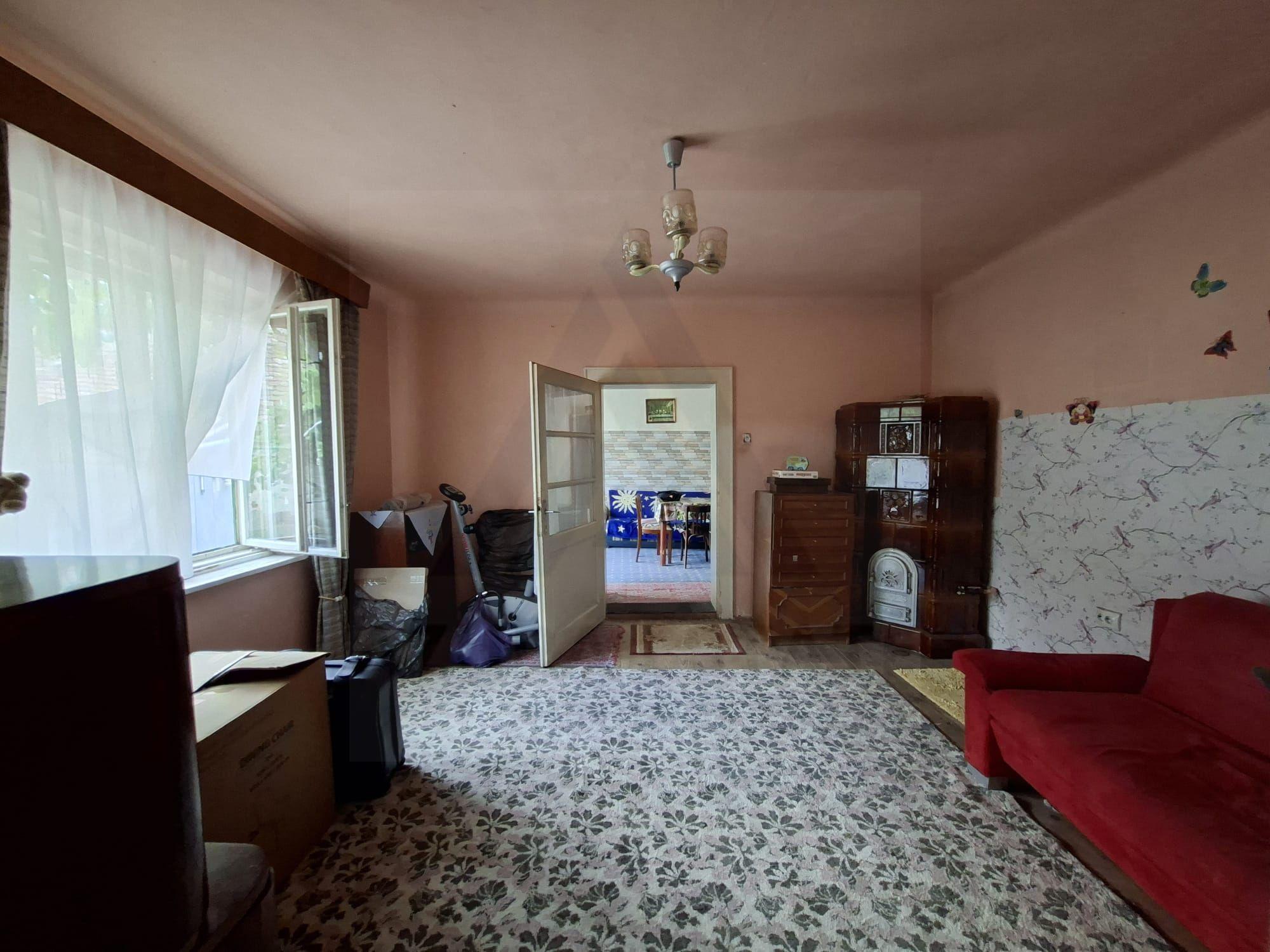 Casa individuala D+P+Pod teren 252 mp baie cu geam si curte in Sibiu - 8