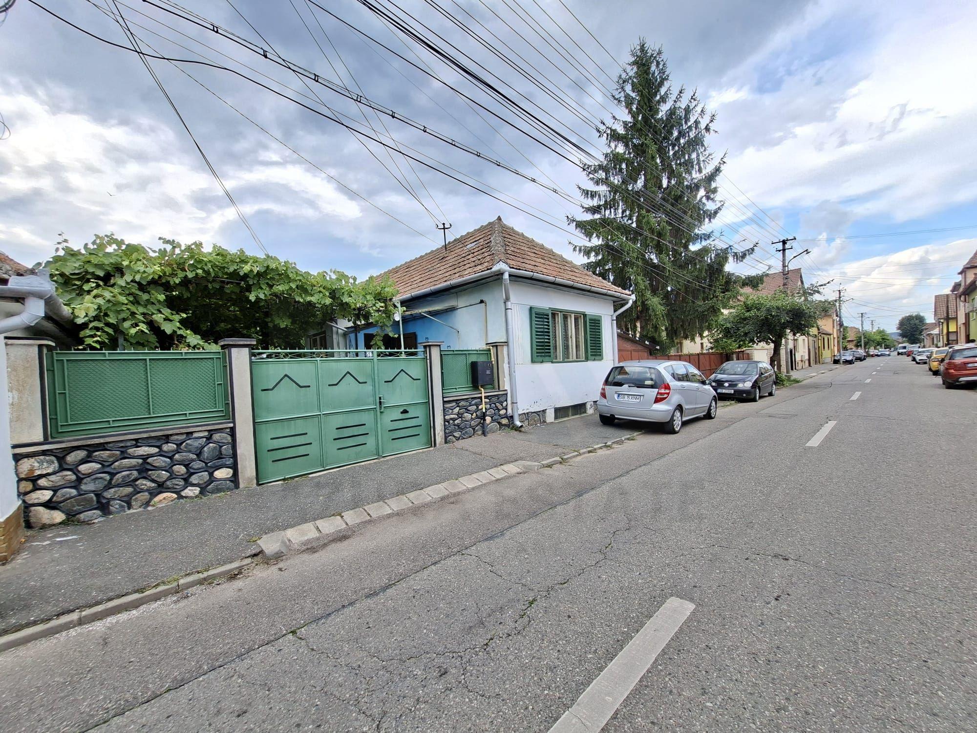 Casa individuala D+P+Pod teren 252 mp baie cu geam si curte in Sibiu - 3