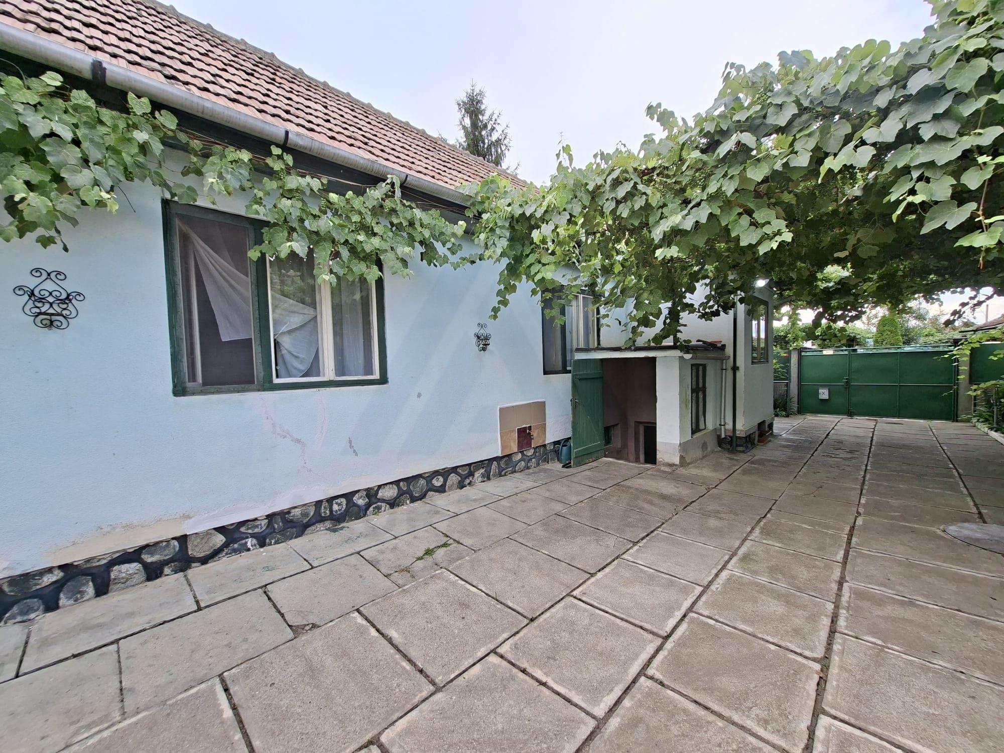 Casa individuala D+P+Pod teren 252 mp baie cu geam si curte in Sibiu - 2