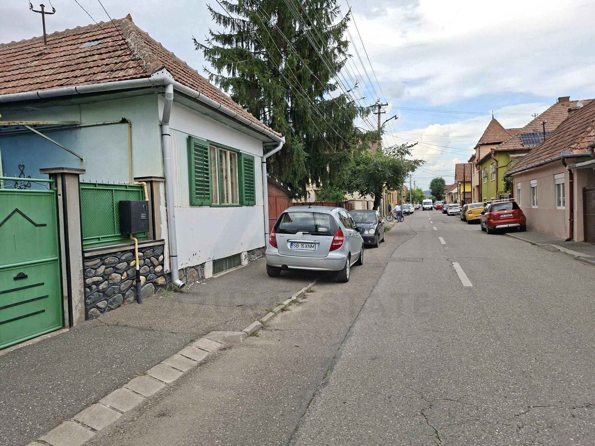 Casa individuala D+P+Pod teren 252 mp baie cu geam si curte in Sibiu - 5
