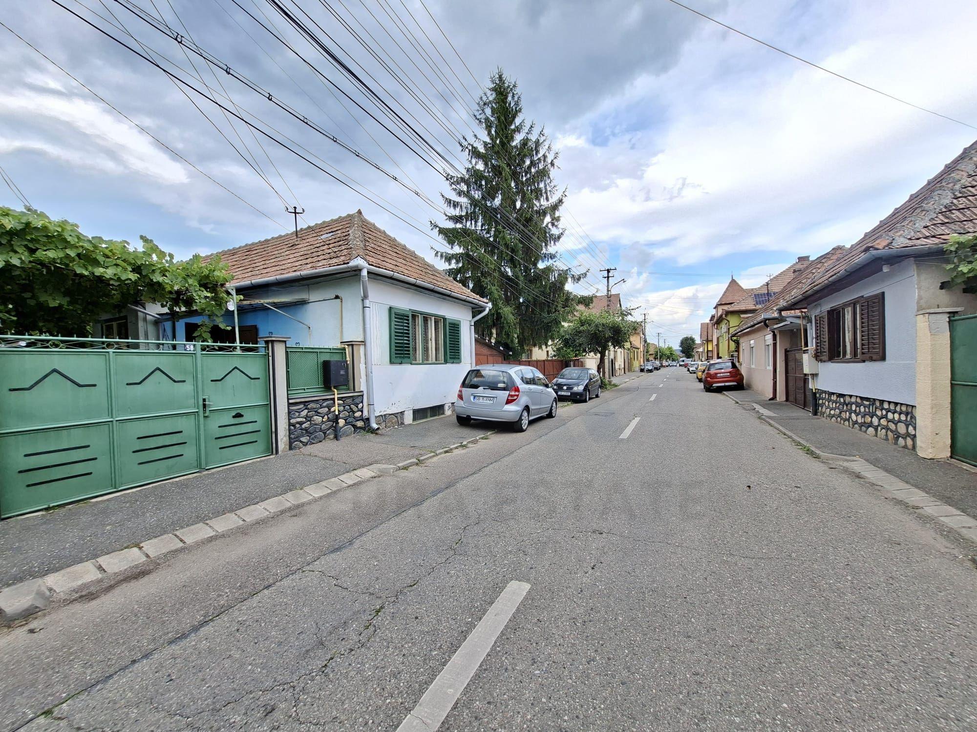 Casa individuala D+P+Pod teren 252 mp baie cu geam si curte in Sibiu - 6
