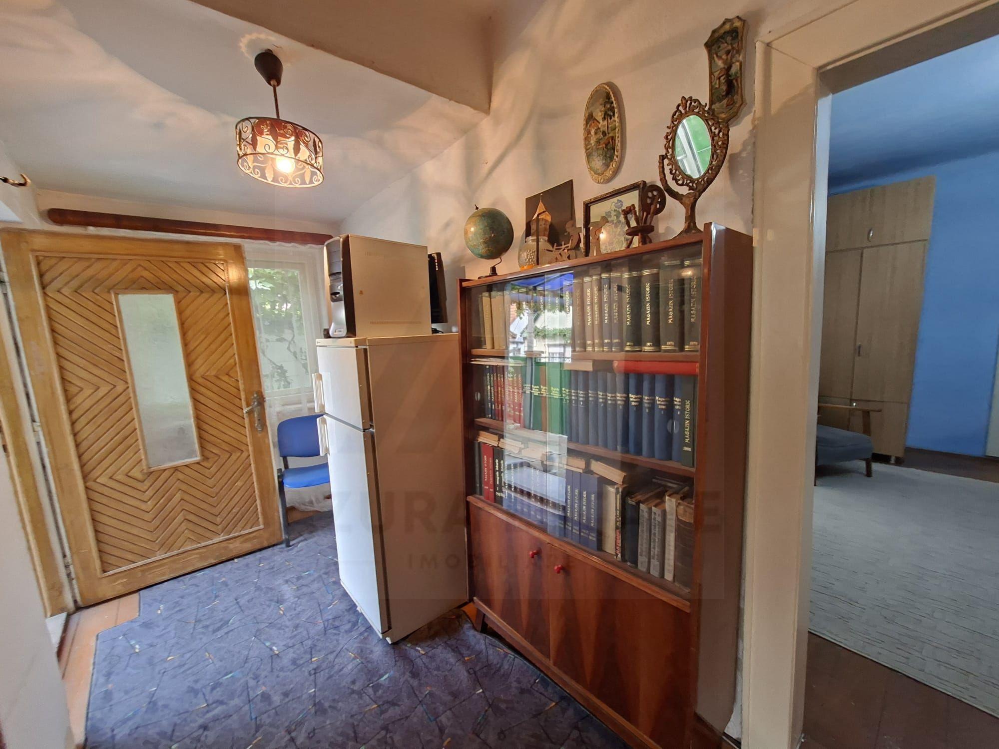 Casa individuala D+P+Pod teren 252 mp baie cu geam si curte in Sibiu - 7