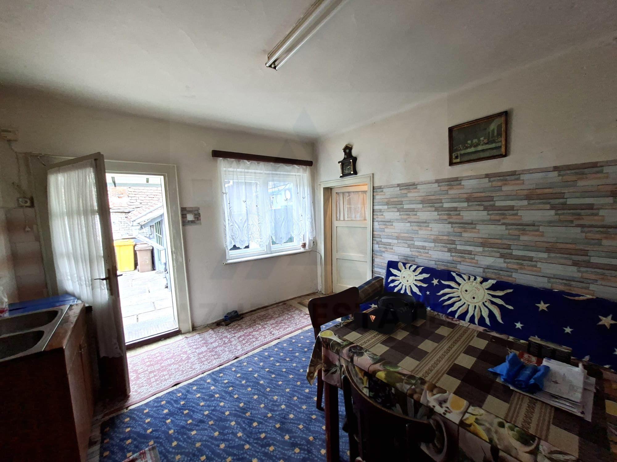 Casa individuala D+P+Pod teren 252 mp baie cu geam si curte in Sibiu - 10