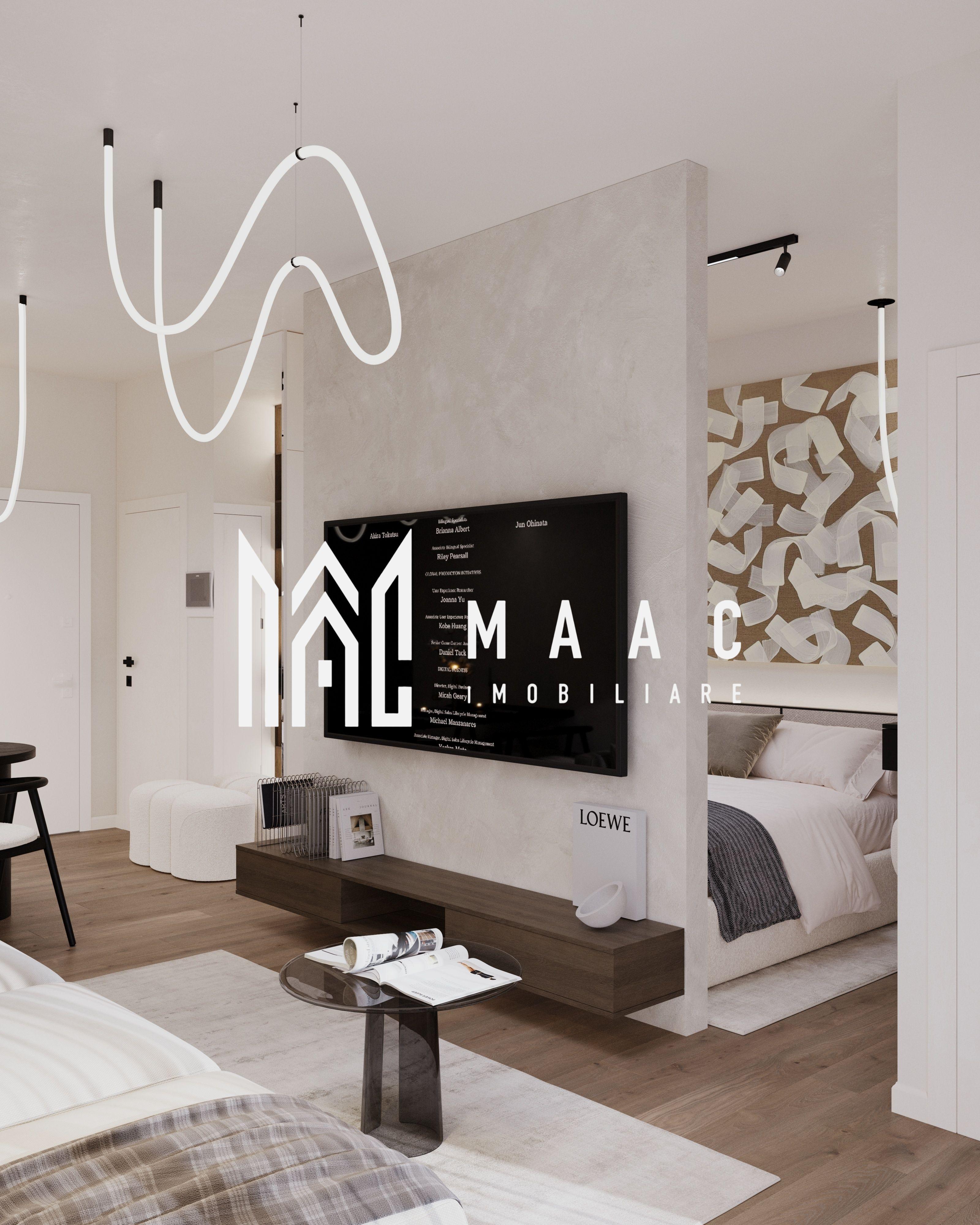 APARTAMENT TIP STUDIO I CALEA SURII MICI - 1