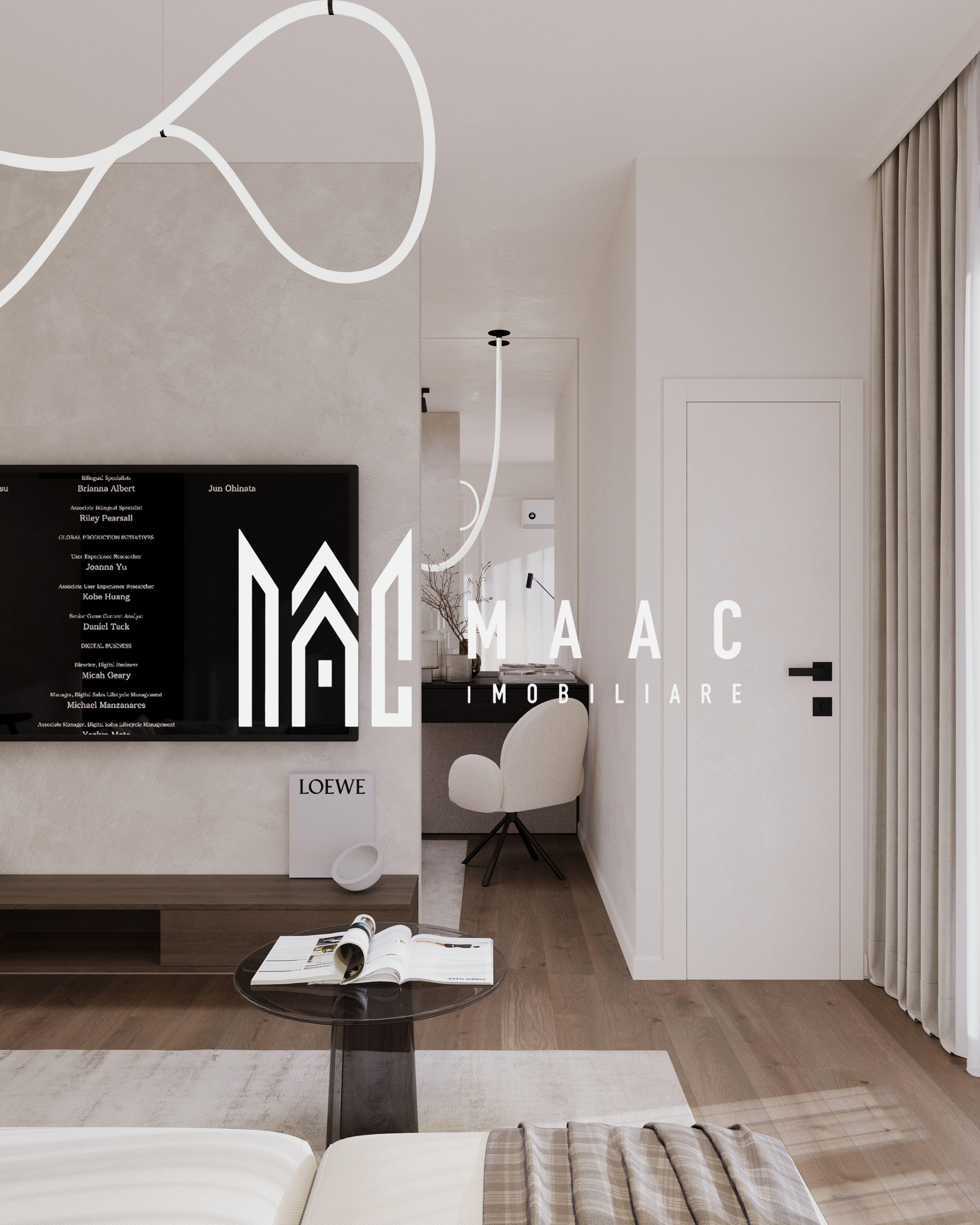 APARTAMENT TIP STUDIO I CALEA SURII MICI - 9