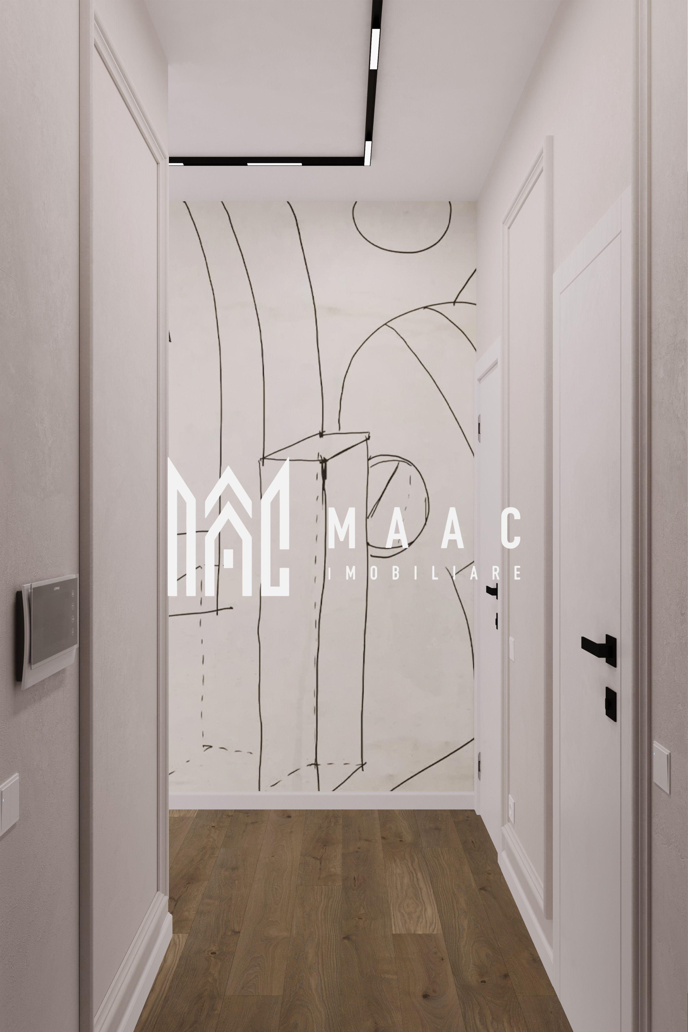 APARTAMENT 3 CAMERE I 71.1 I CALEA SURII MICI - 10