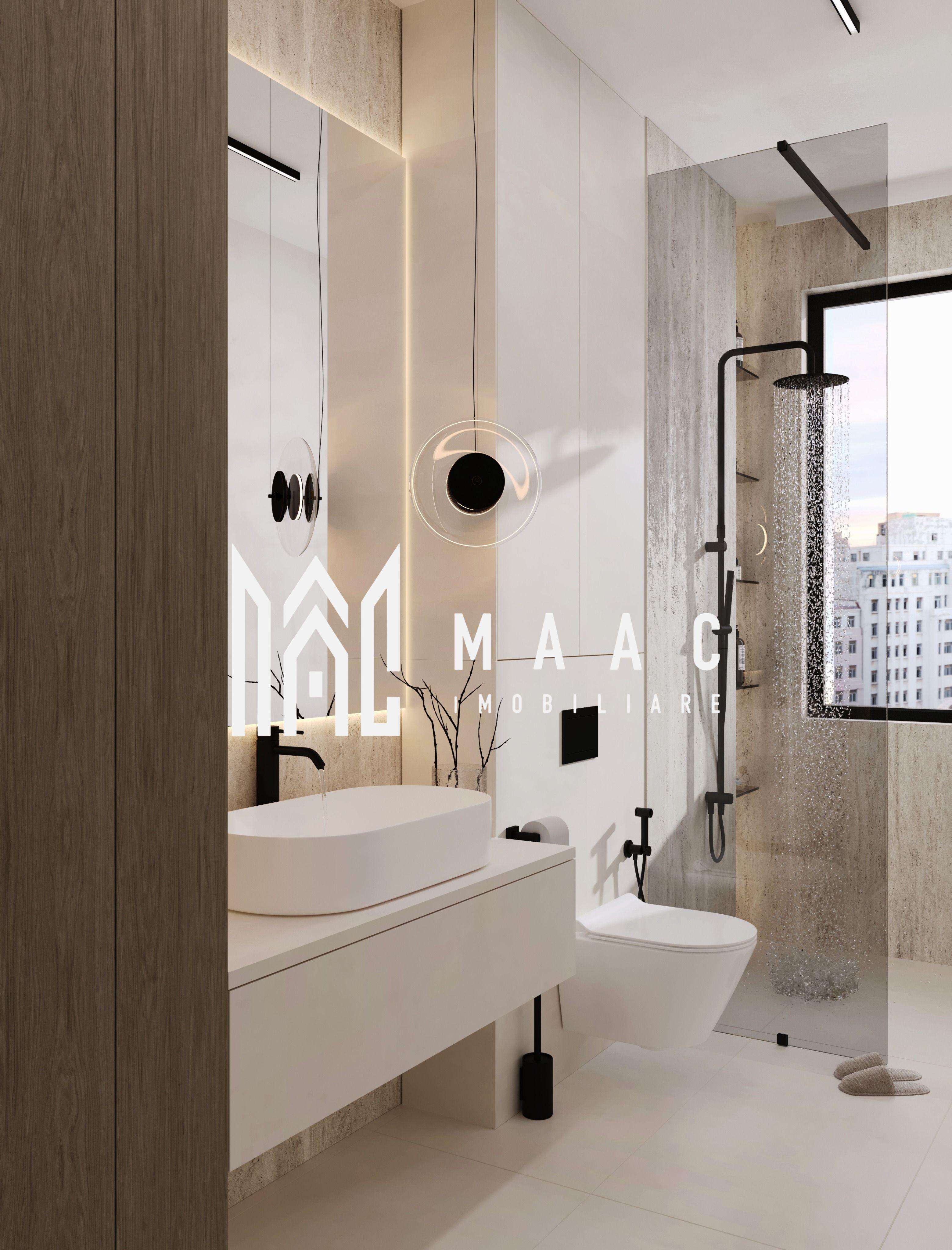 APARTAMENT 3 CAMERE I 71.1 I CALEA SURII MICI - 27