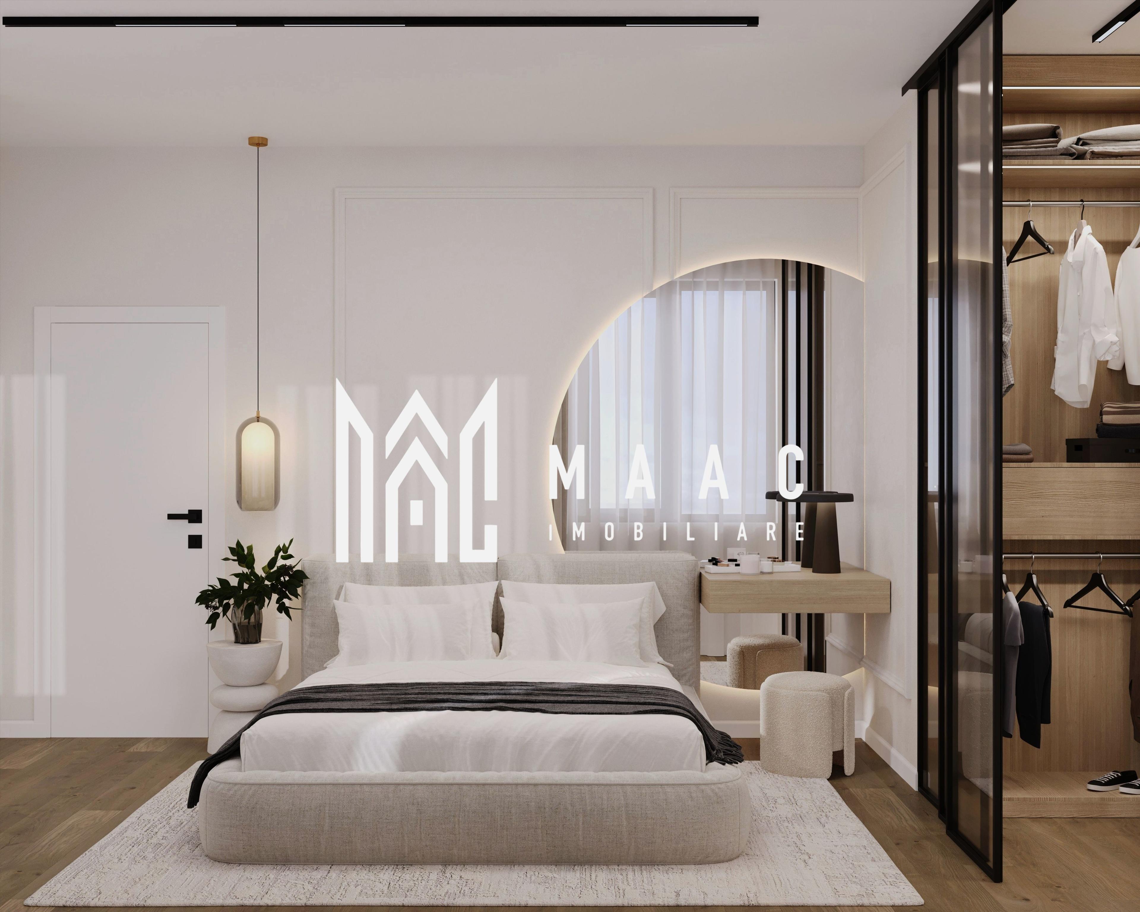 APARTAMENT 3 CAMERE I 71.1 I CALEA SURII MICI - 21