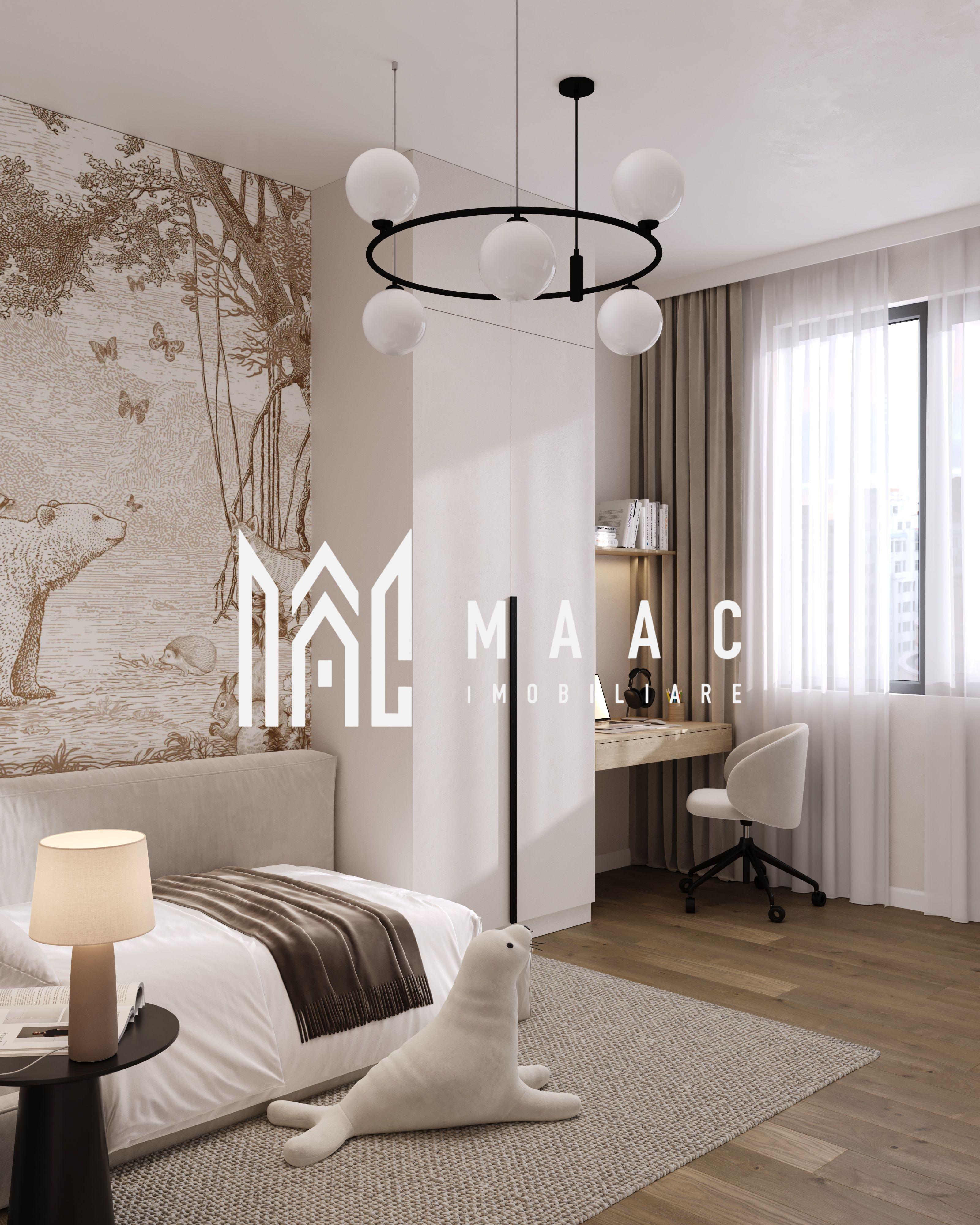 APARTAMENT 3 CAMERE I CALEA SURII MICI - 15