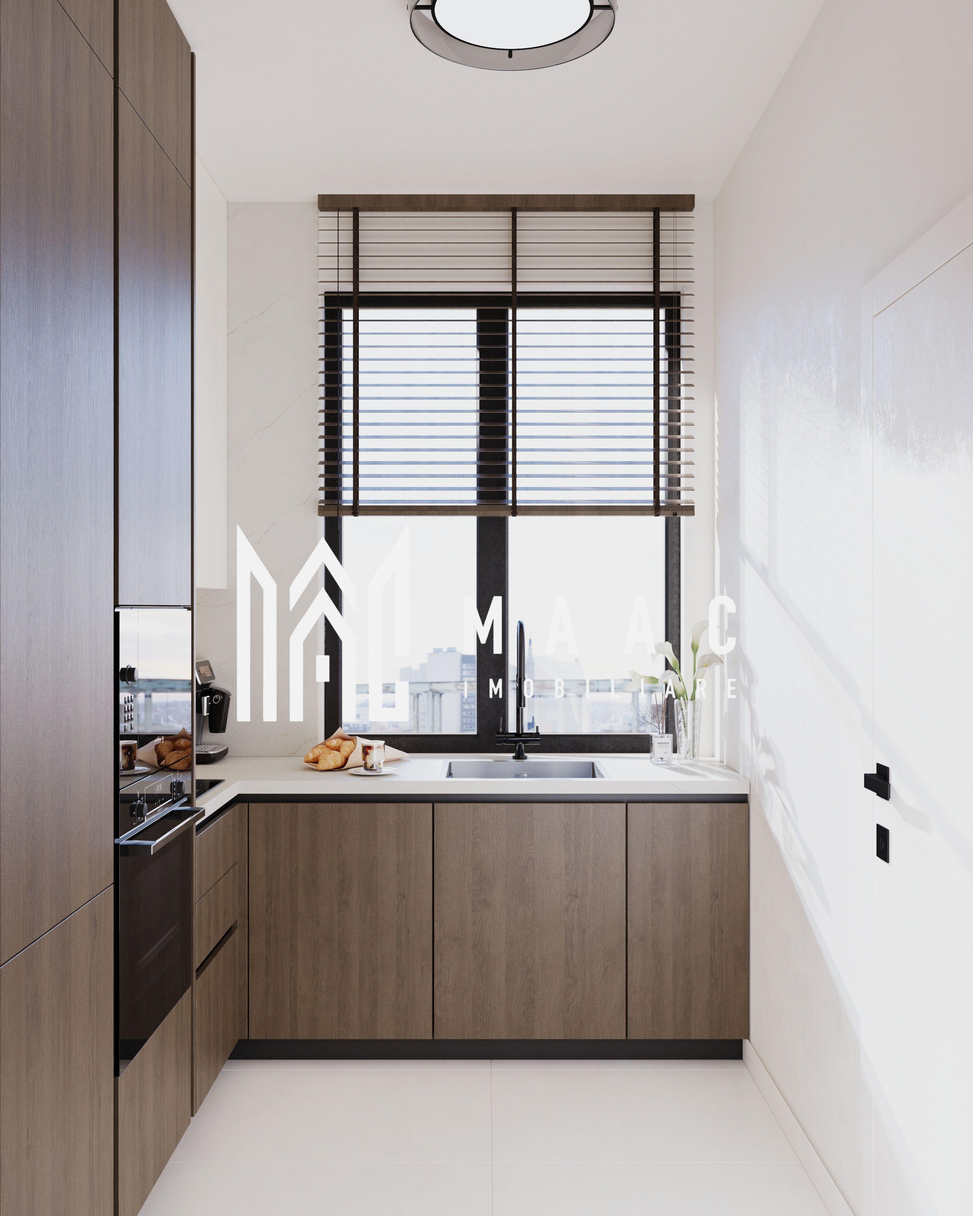 APARTAMENT TIP STUDIO I CALEA SURII MICI - 17