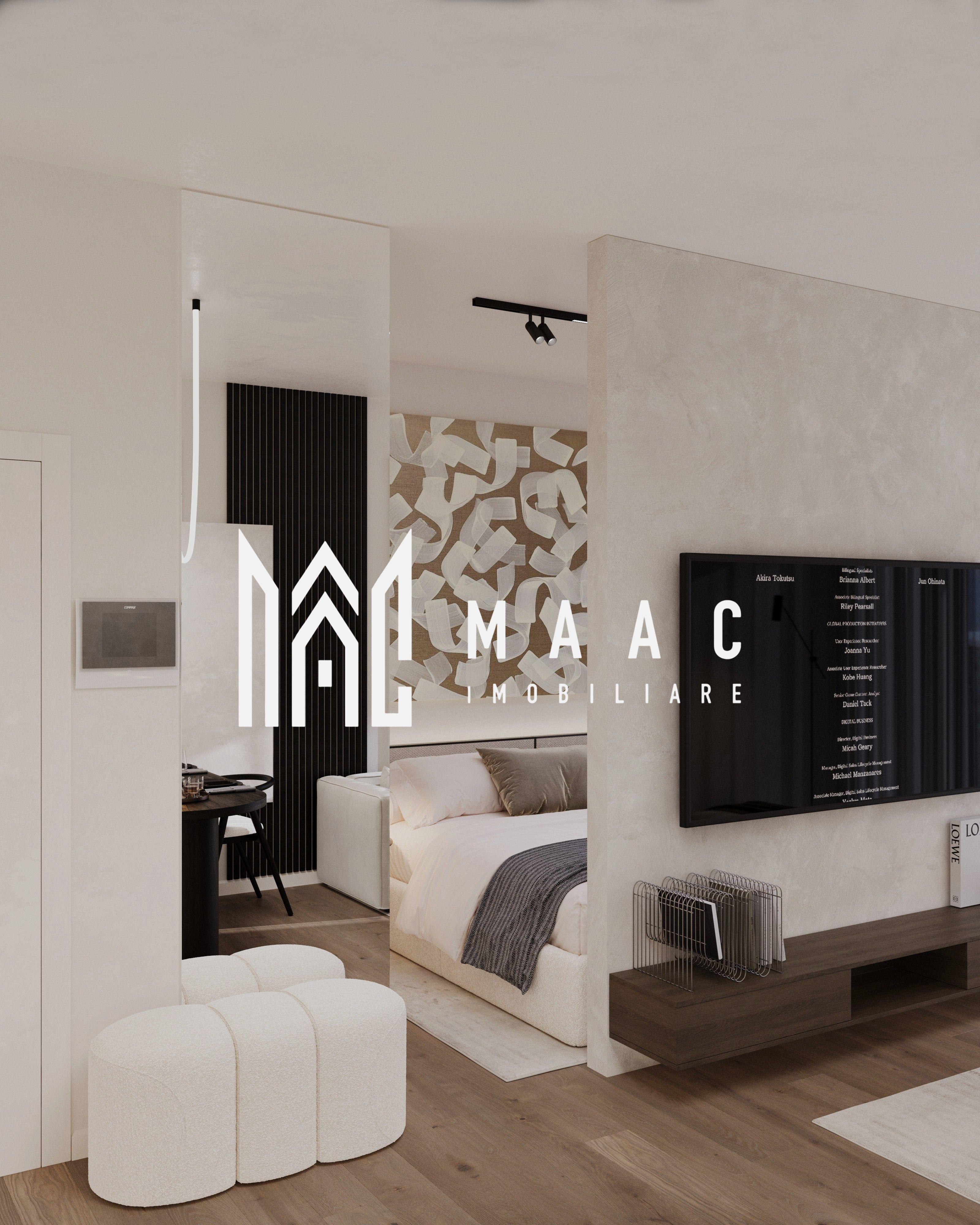 APARTAMENT TIP STUDIO I CALEA SURII MICI - 4