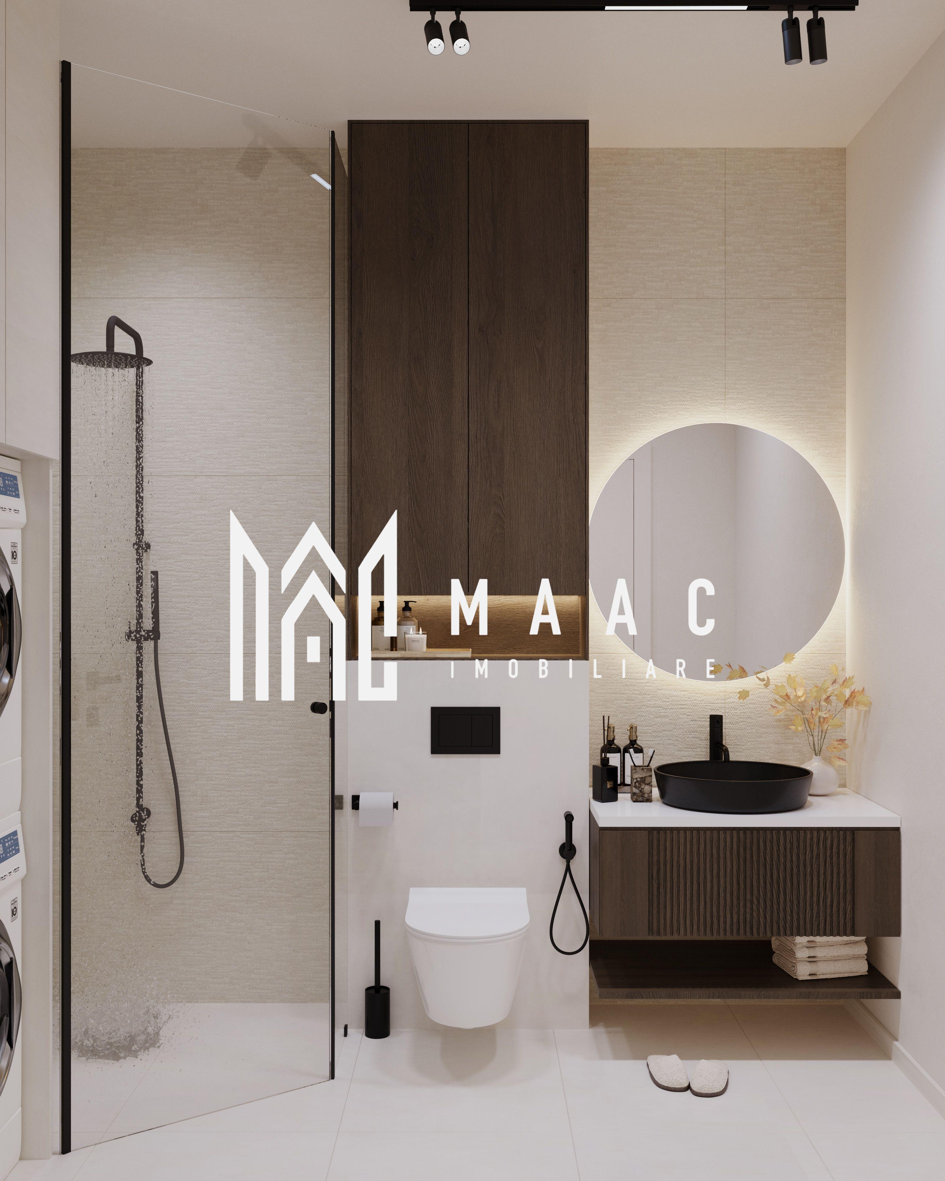 APARTAMENT TIP STUDIO I CALEA SURII MICI - 19