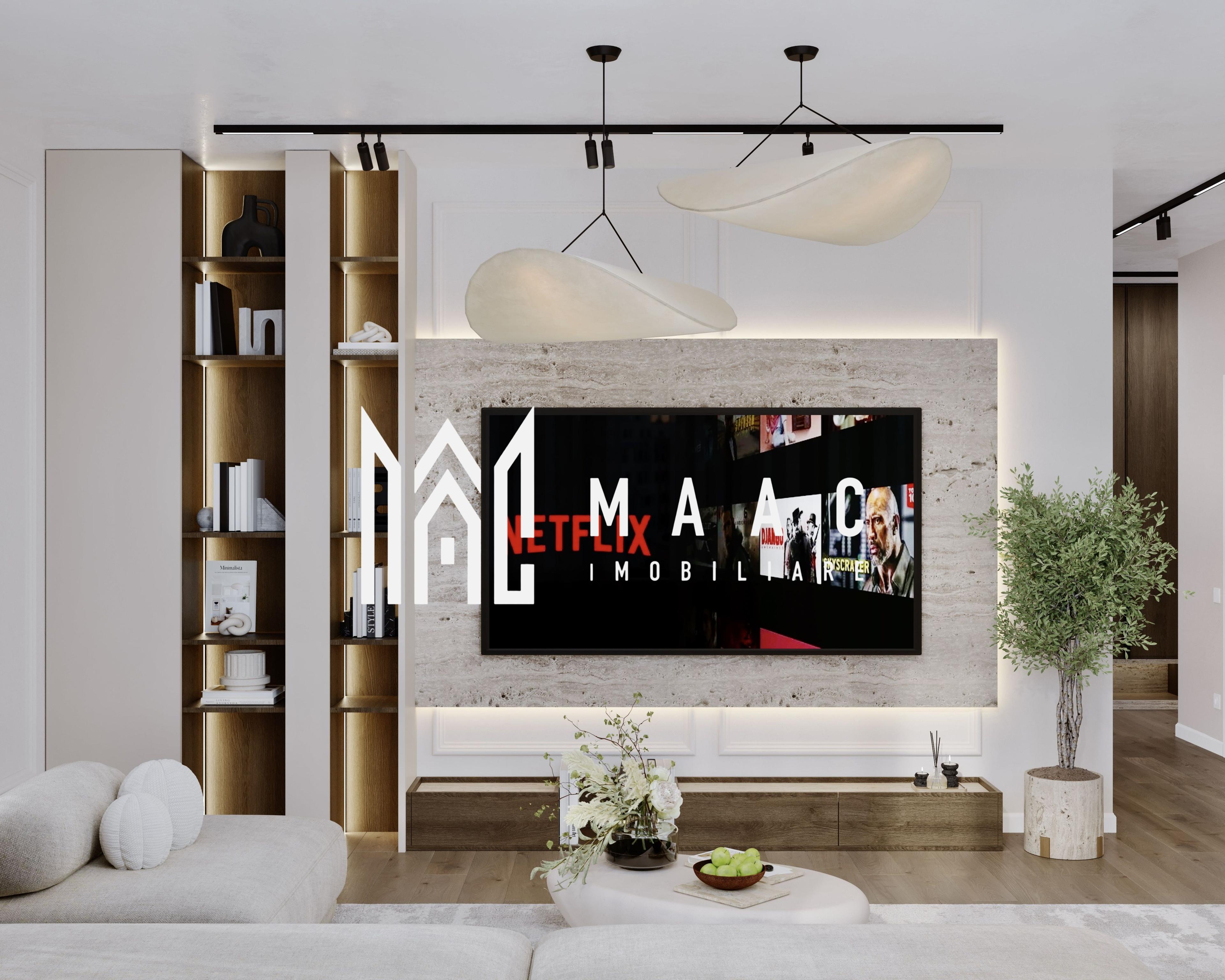 APARTAMENT 2 CAMERE I 59,6 MP I CALEA SURII MICI - 4