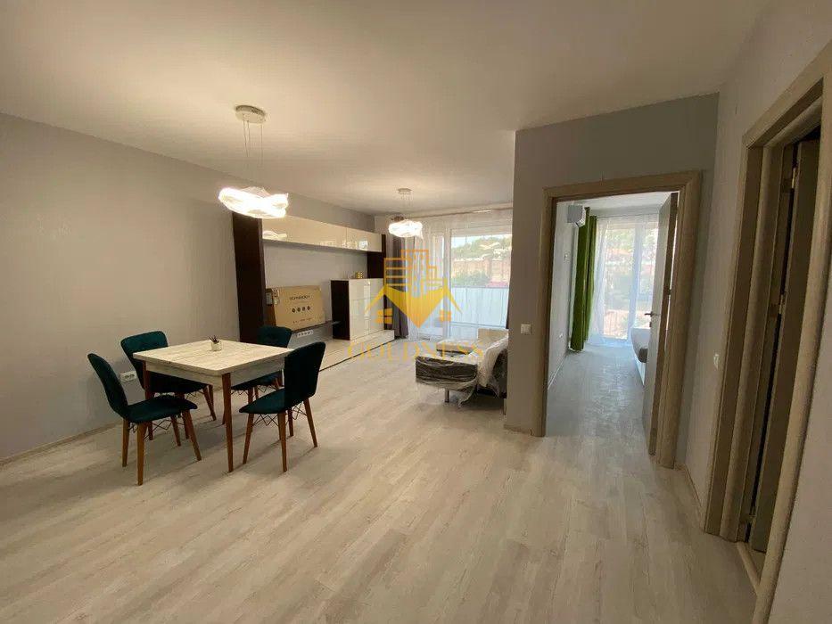 2 camere open space mobilat modern semicentral - 4