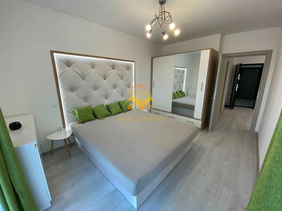 2 camere open space mobilat modern semicentral - 1