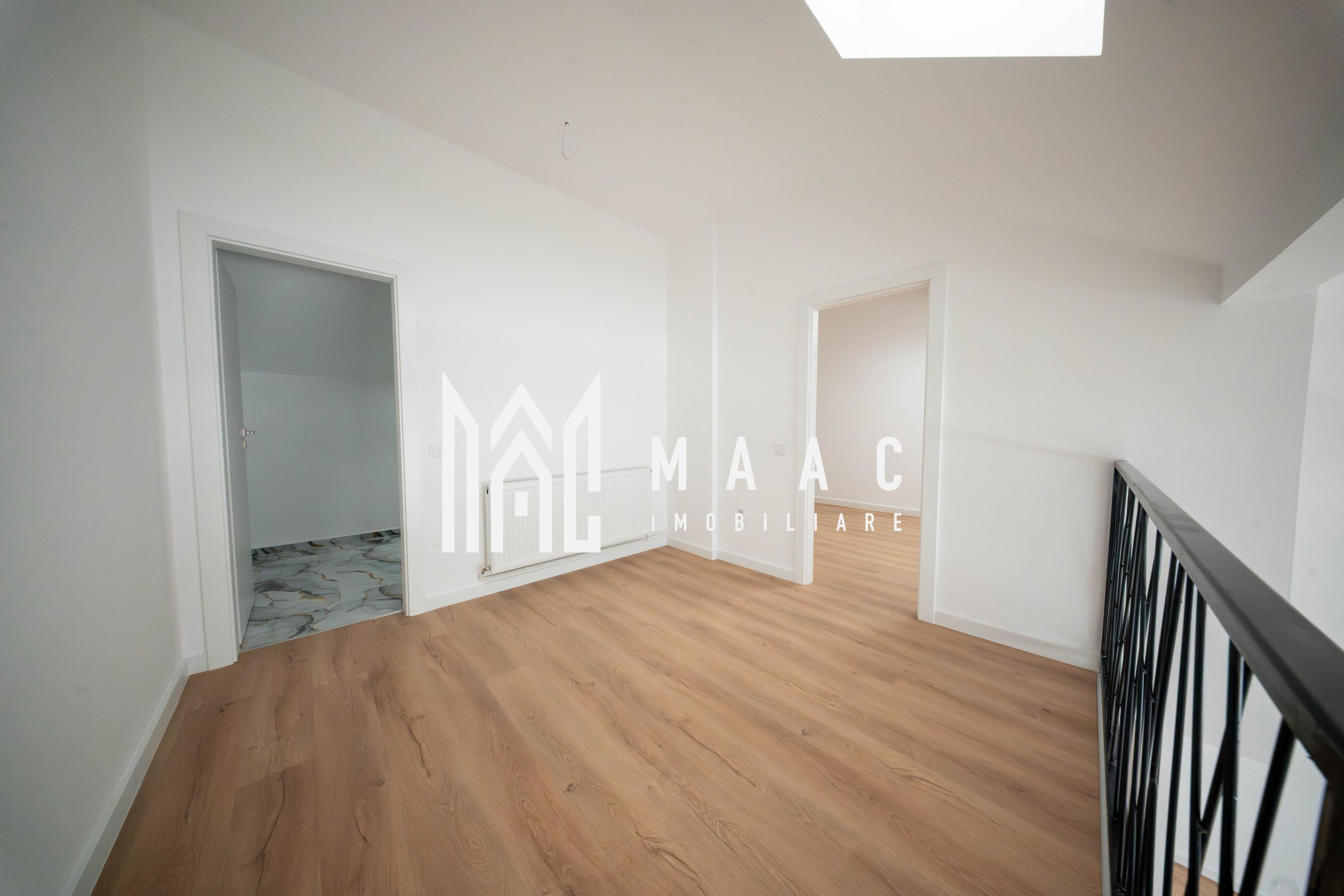 Penthouse premium | 100 mp utili | Balcon | Loc de parcare inclus - 12