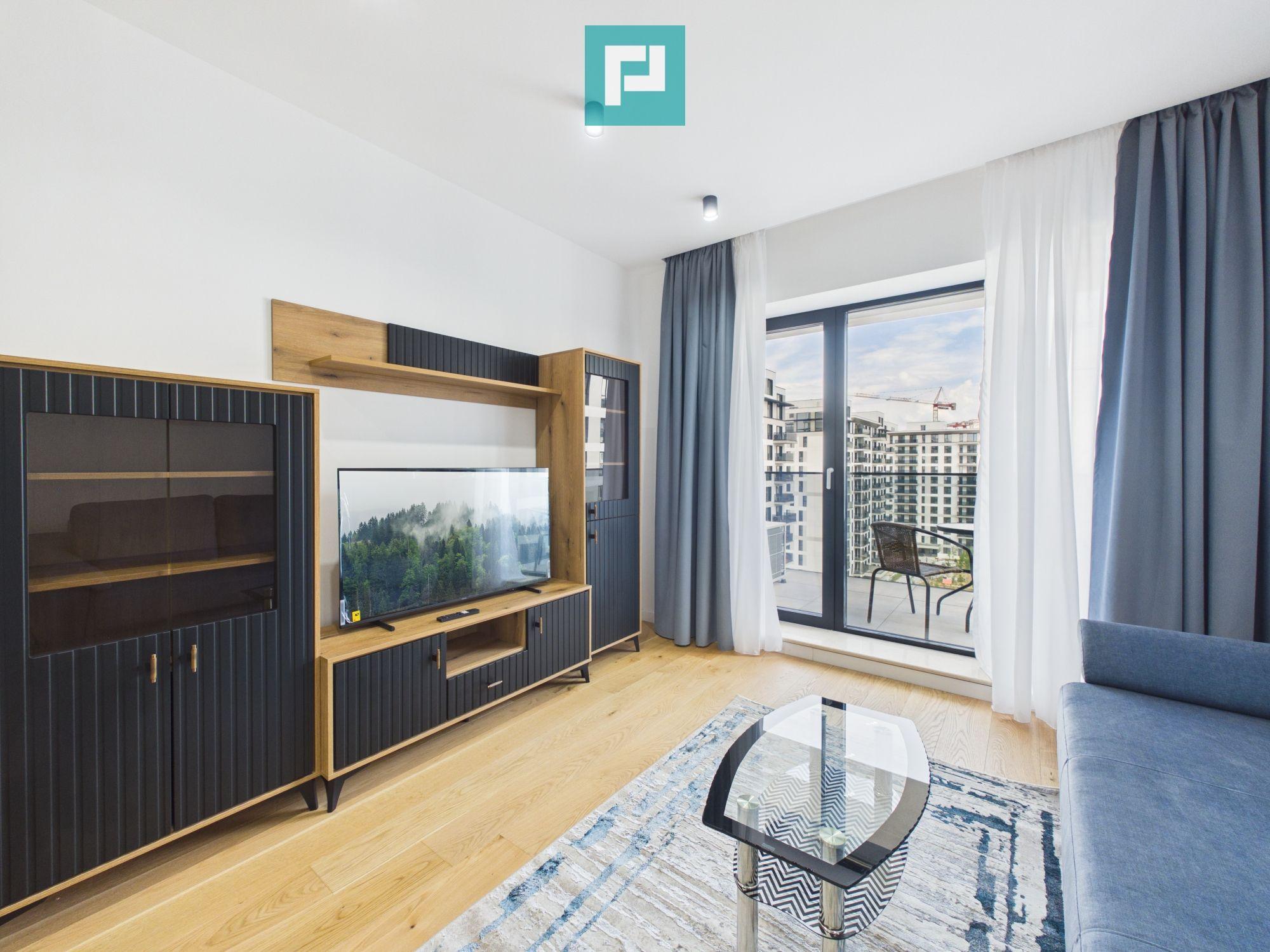 Apartament 2 camere | Nusco City Faza 2 - 1