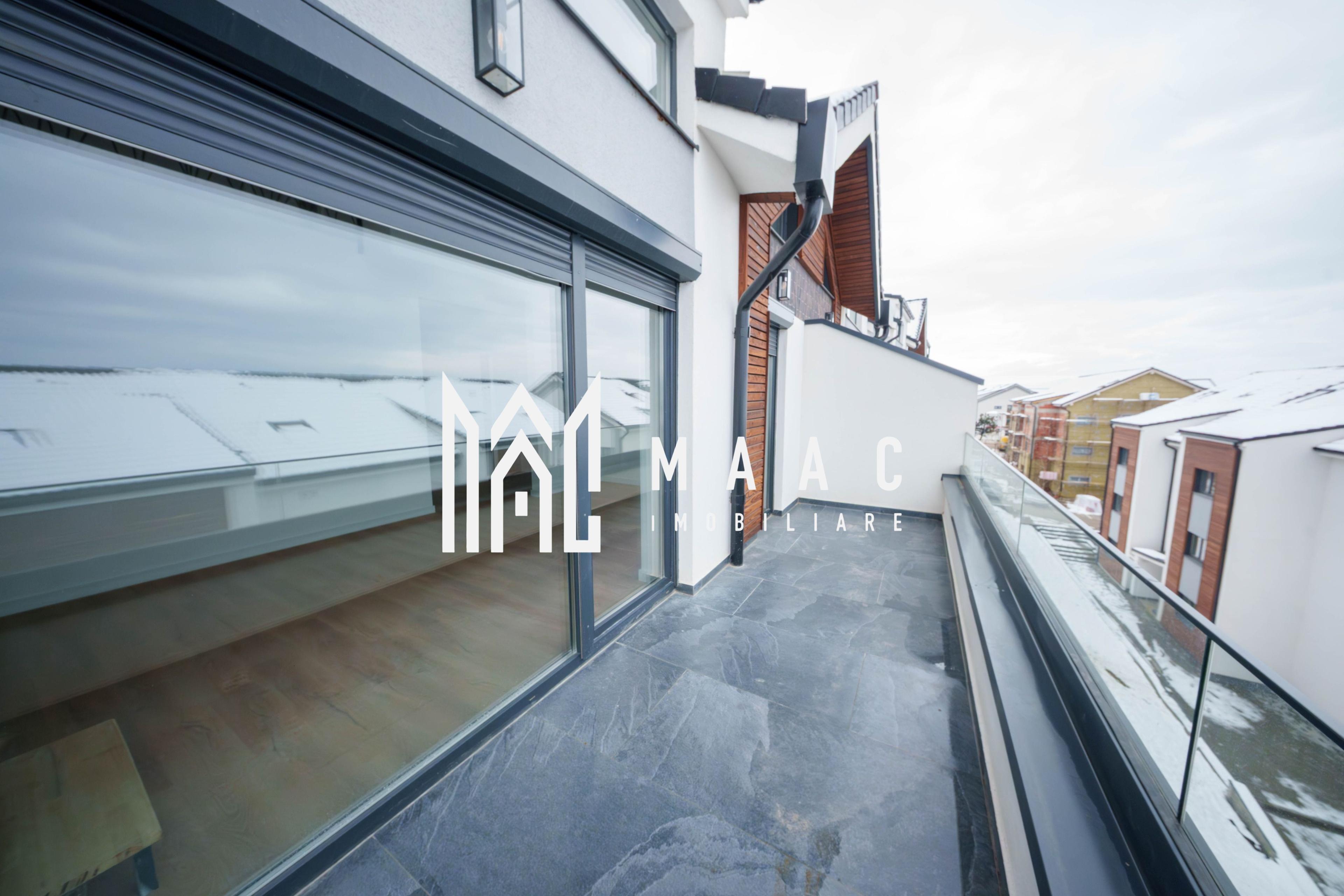 Penthouse 4 camere | Izolație cu vată bazaltică | 100 MP - 2