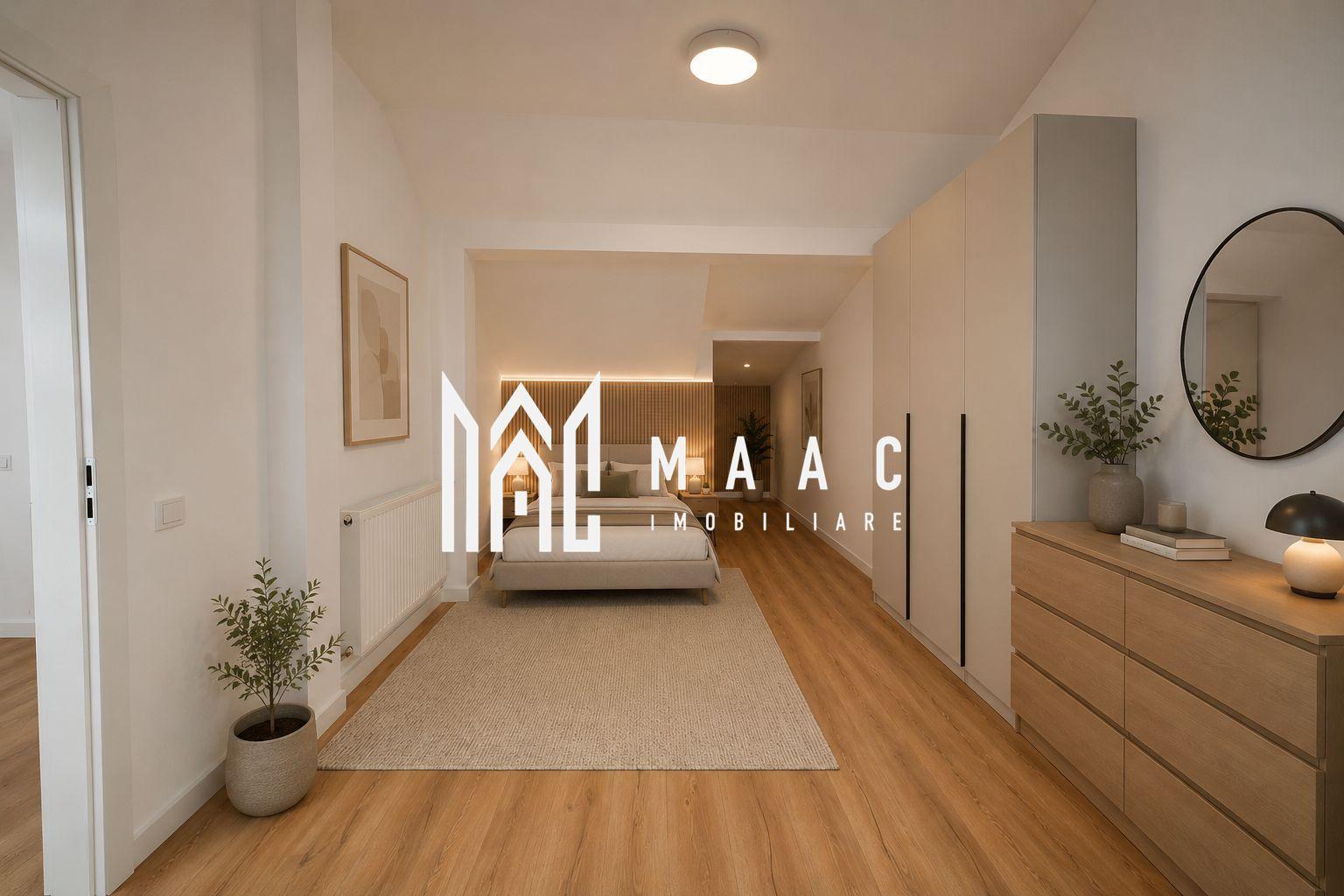 Penthouse 4 camere | 100 mp | Vedere spre munți | Loc de parcare - 2