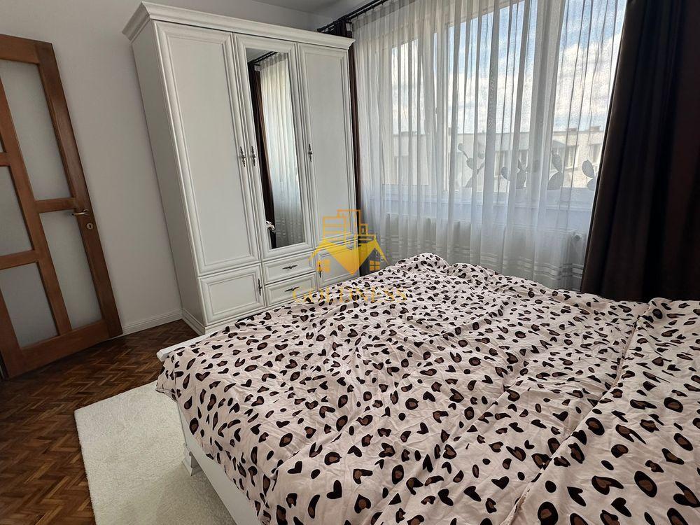 2 camere decomandate, Marasti Piata Abator, Lukoil, BLVD Bucuresti - 2