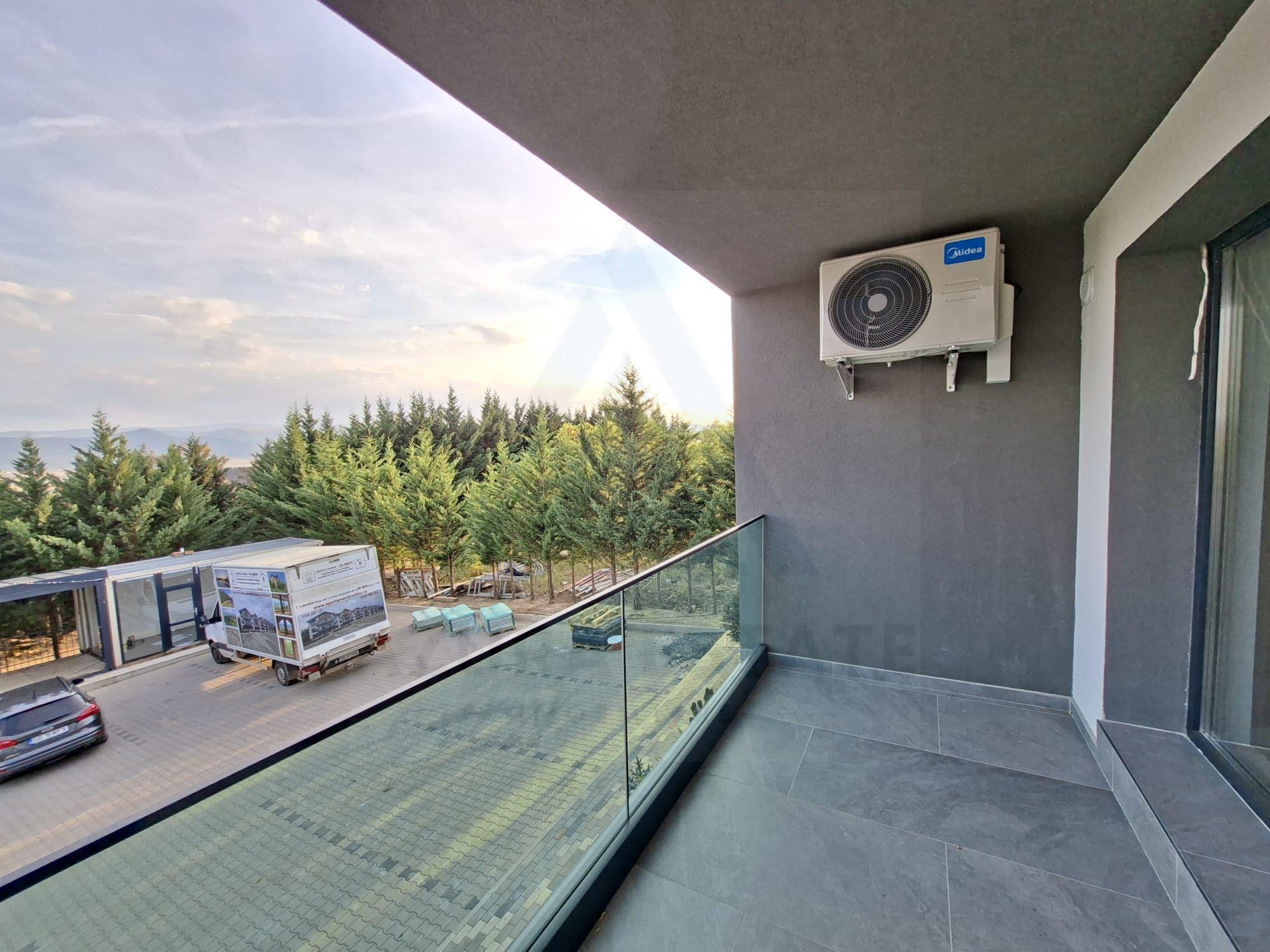 Apartament premium 61.4 mp utili 3 camere 2 bai etaj 1 in Cristian - 11